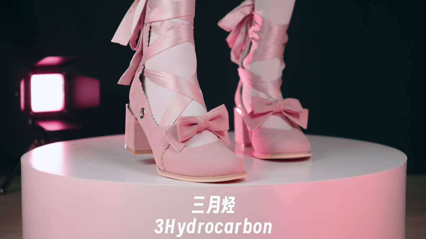 图片[33]-芝士好椰 – 缪斯之吻 秋田原创 绑带半靴[34P] – 速更版-美库