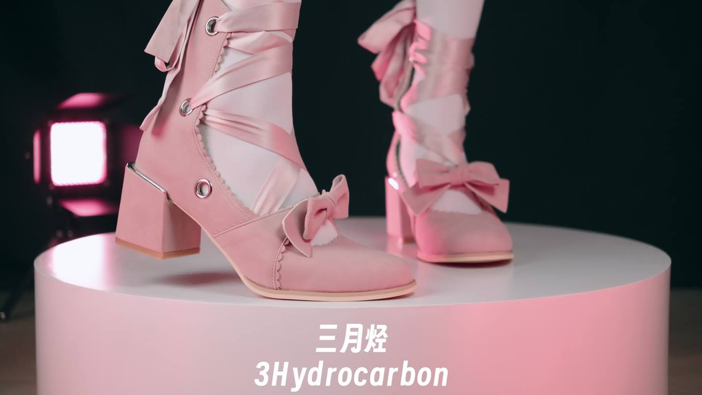 图片[34]-芝士好椰 – 缪斯之吻 秋田原创 绑带半靴[34P] – 速更版-美库