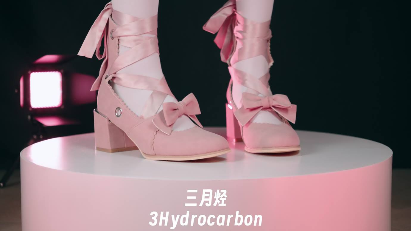 图片[35]-芝士好椰 – 缪斯之吻 秋田原创 绑带半靴[34P] – 速更版-美库