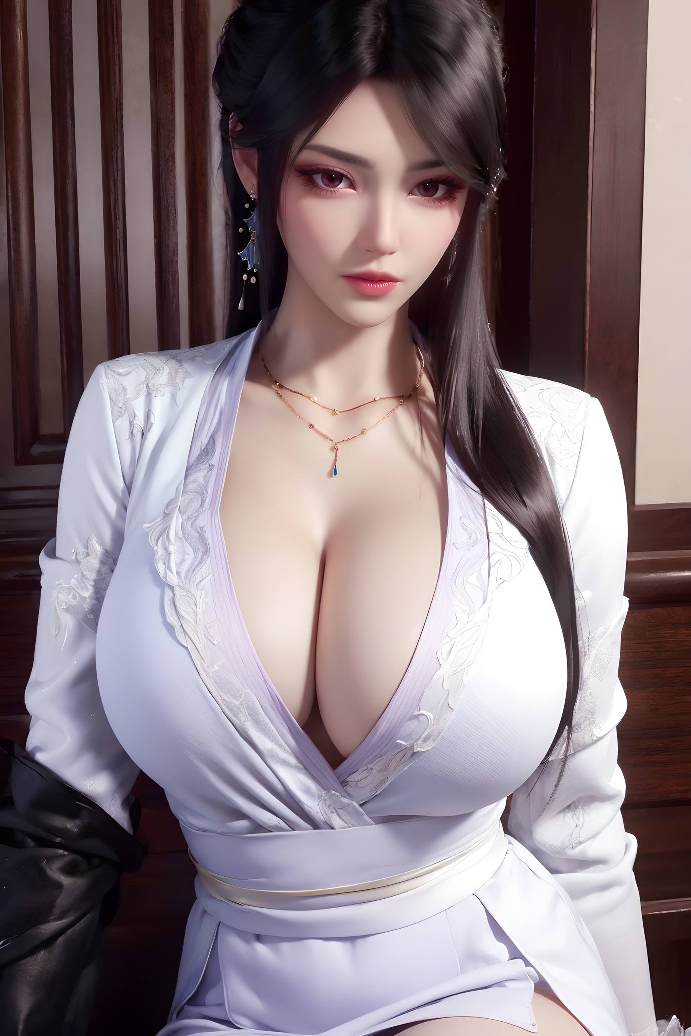 图片[17]-AI绘画 560 元尊 夭夭[51P] – 速更版-美库