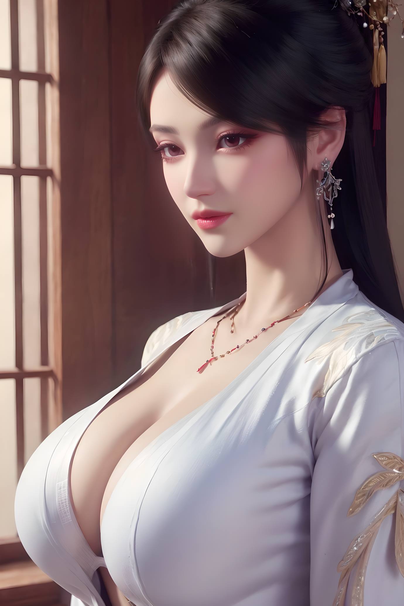 图片[30]-AI绘画 560 元尊 夭夭[51P] – 速更版-美库