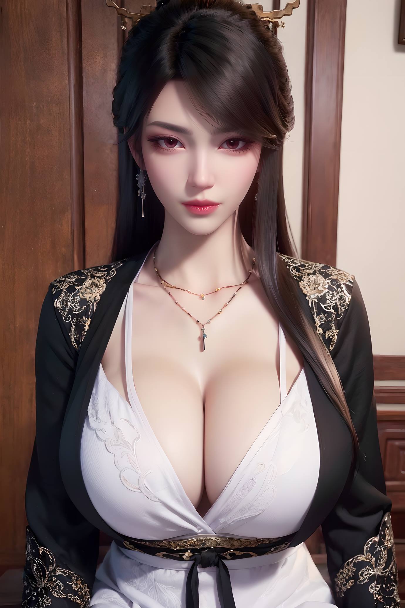 图片[45]-AI绘画 560 元尊 夭夭[51P] – 速更版-美库