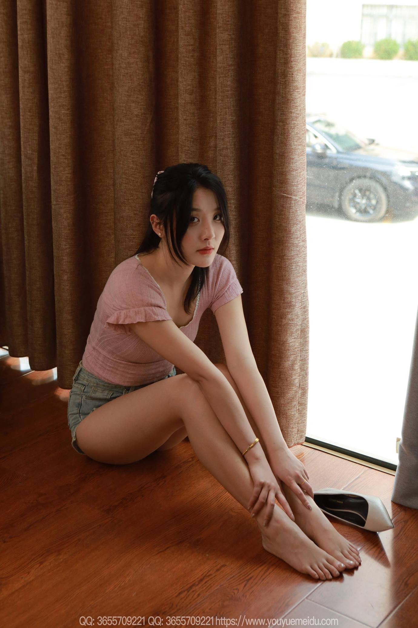 图片[72]-[IESS异思趣向] 2025.04.09 丝享家2023：婉萍《一丝不挂》[94P] – 速更版-美库