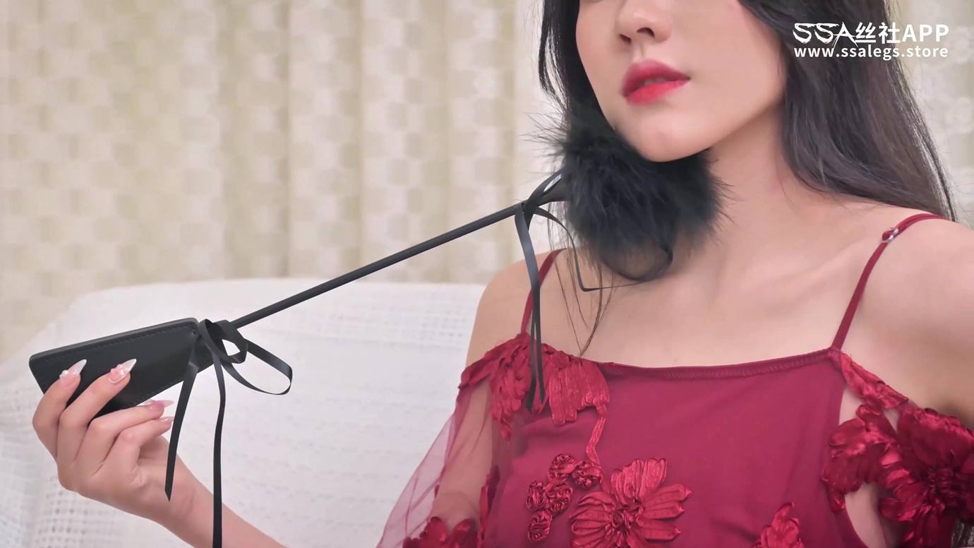 图片[17]-[SSA丝社]短片 NO.0147 素素 性感渔网袜[20P] – 速更版-美库