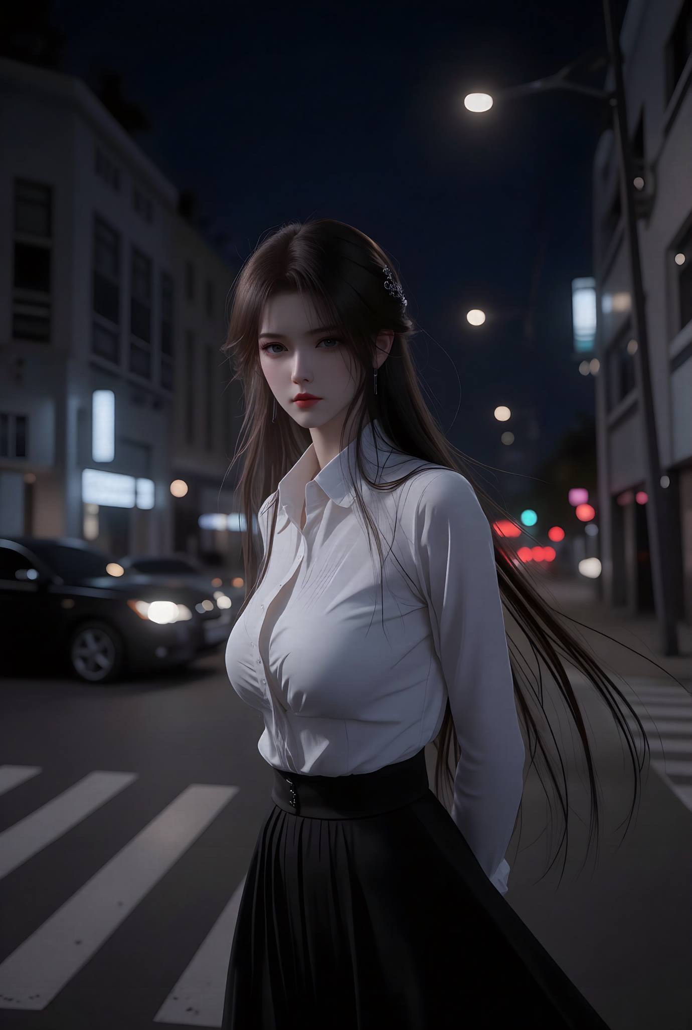 图片[10]-AI绘画 561 熏儿[75P] – 速更版-美库