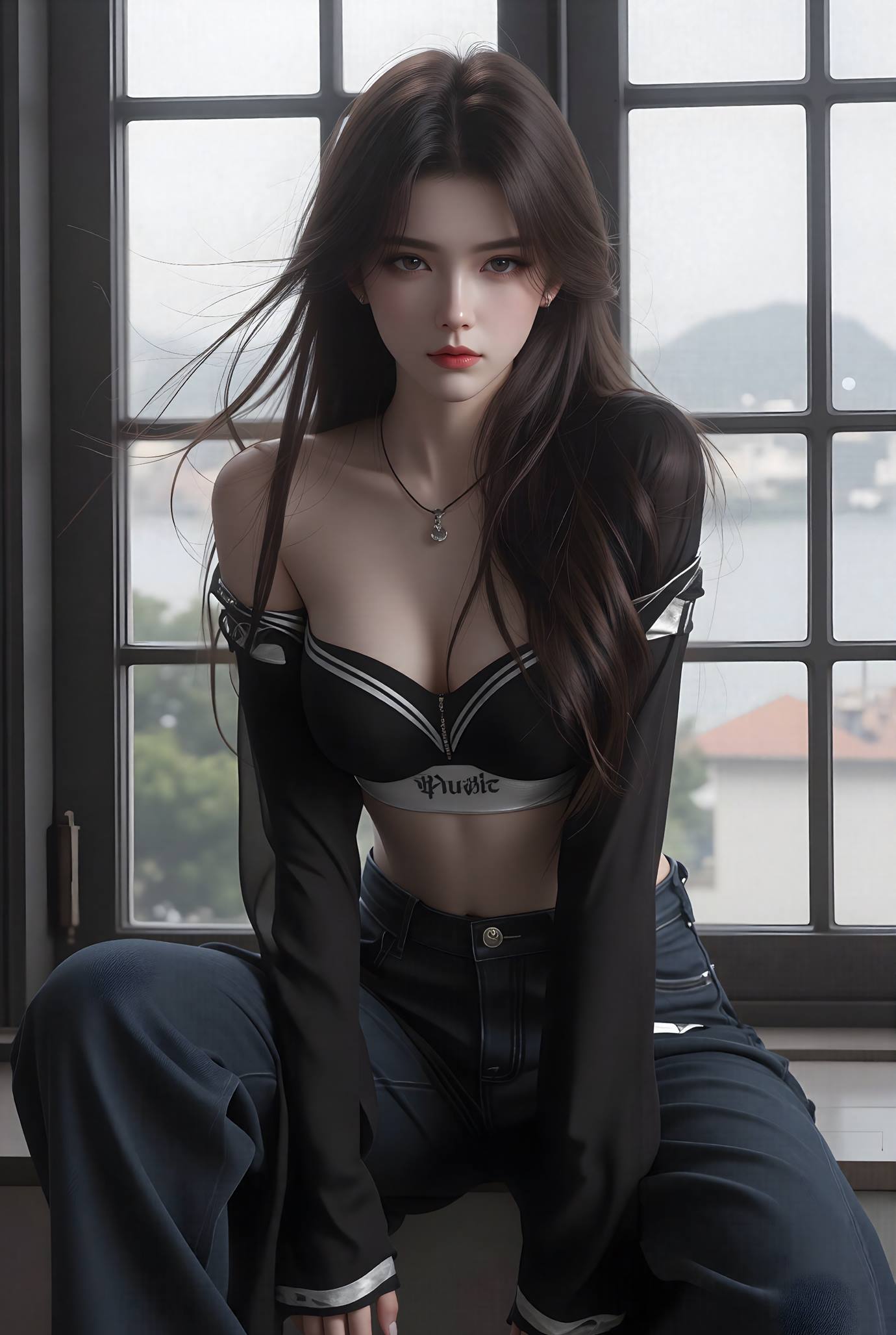 图片[12]-AI绘画 561 熏儿[75P] – 速更版-美库