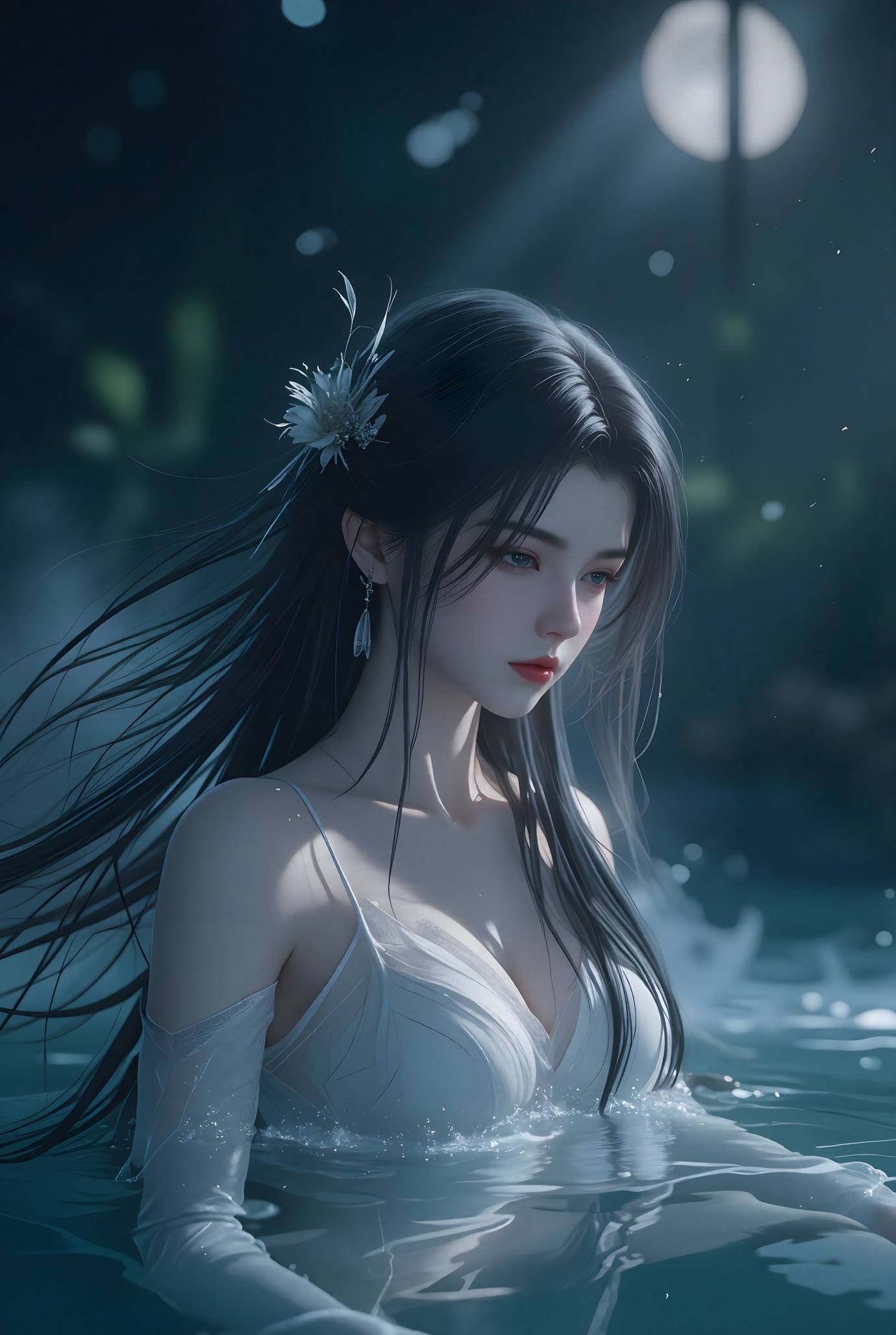 图片[15]-AI绘画 561 熏儿[75P] – 速更版-美库