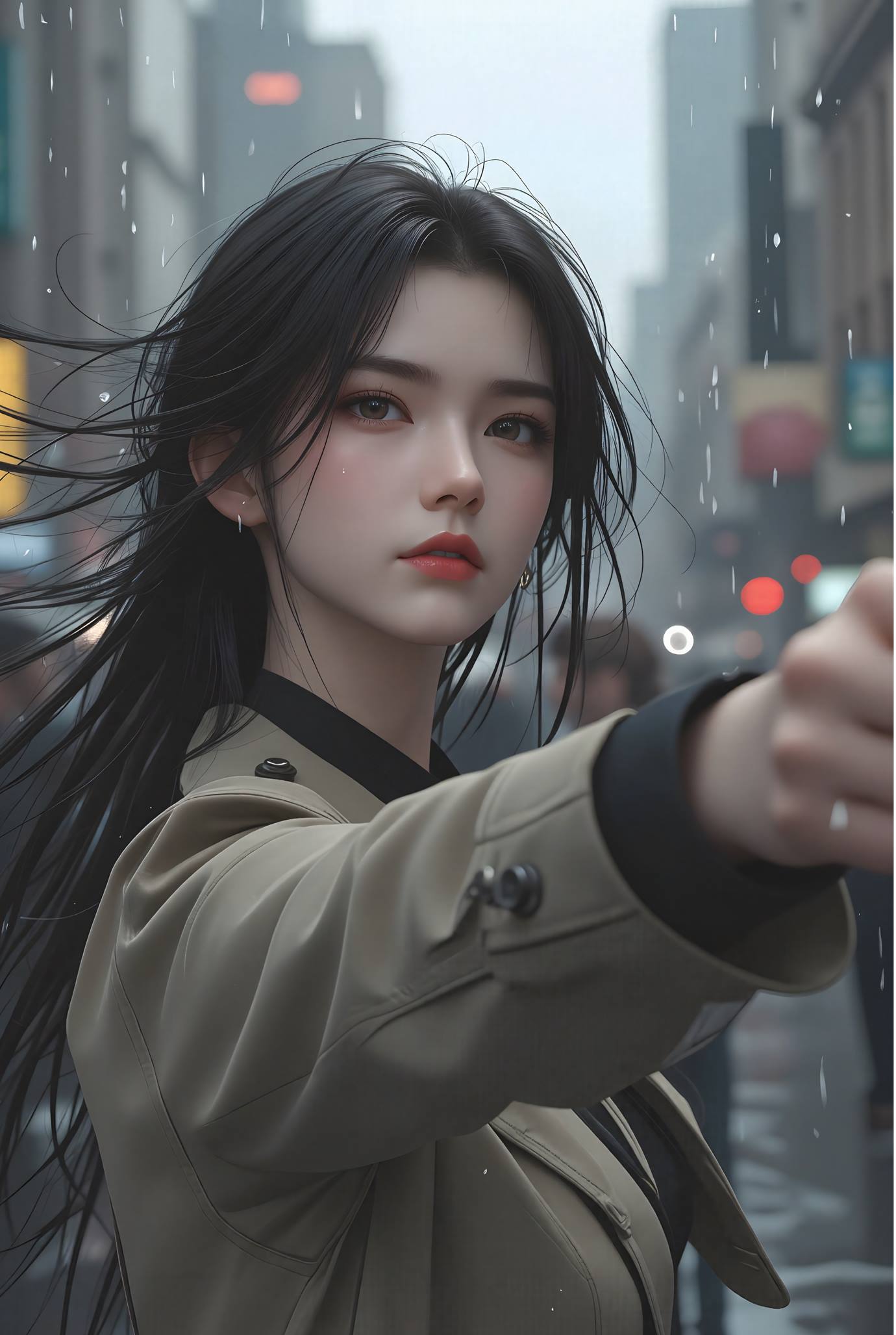 图片[16]-AI绘画 561 熏儿[75P] – 速更版-美库