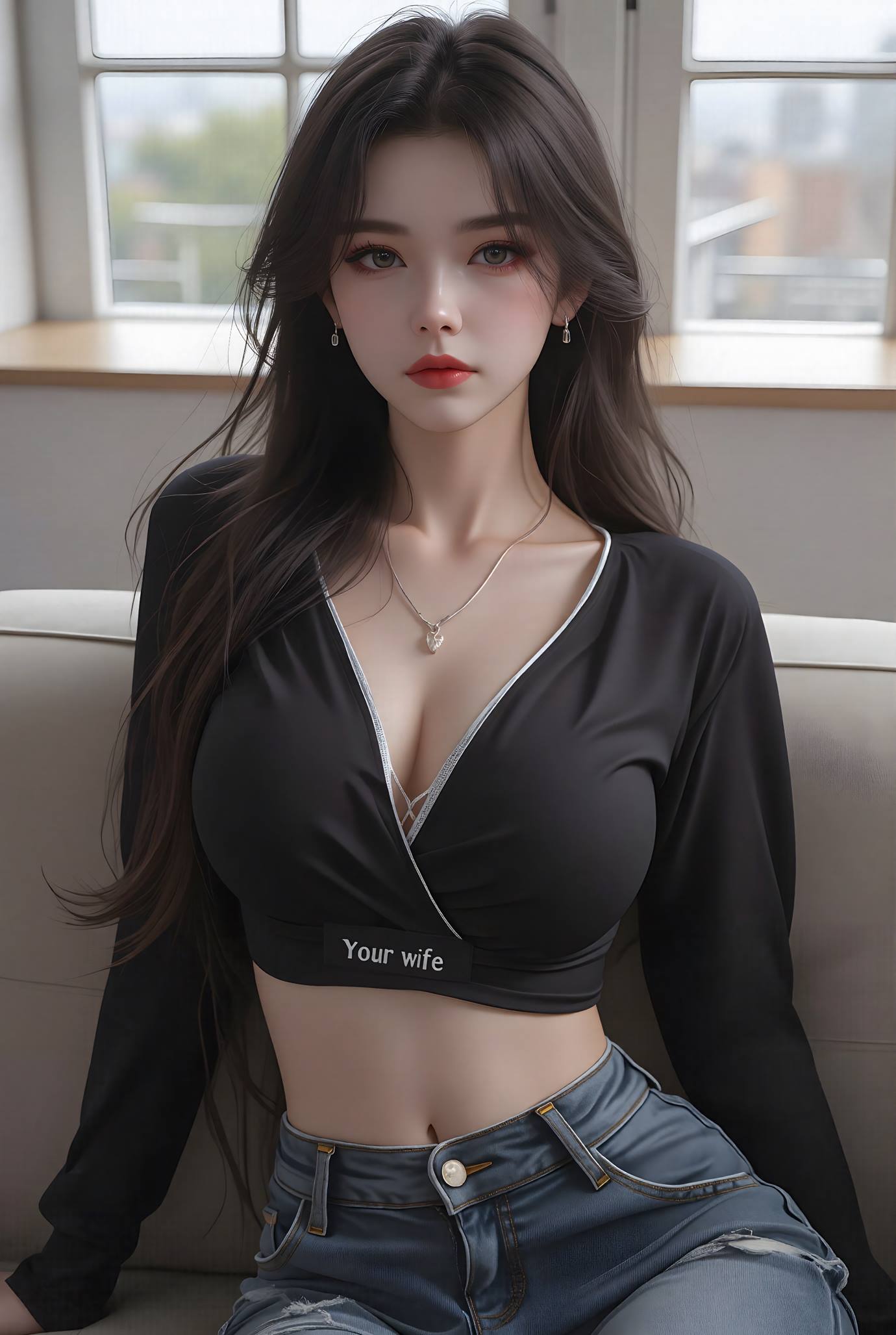 图片[17]-AI绘画 561 熏儿[75P] – 速更版-美库