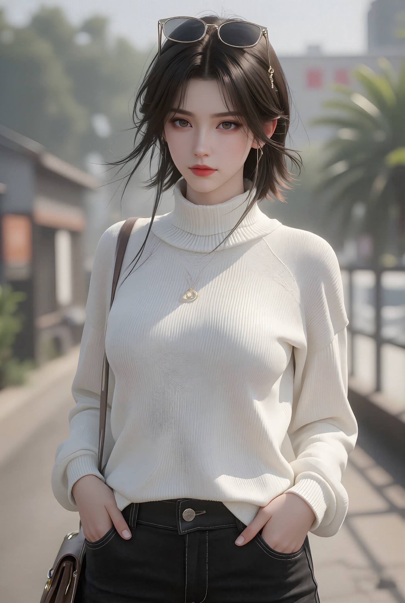 图片[18]-AI绘画 561 熏儿[75P] – 速更版-美库