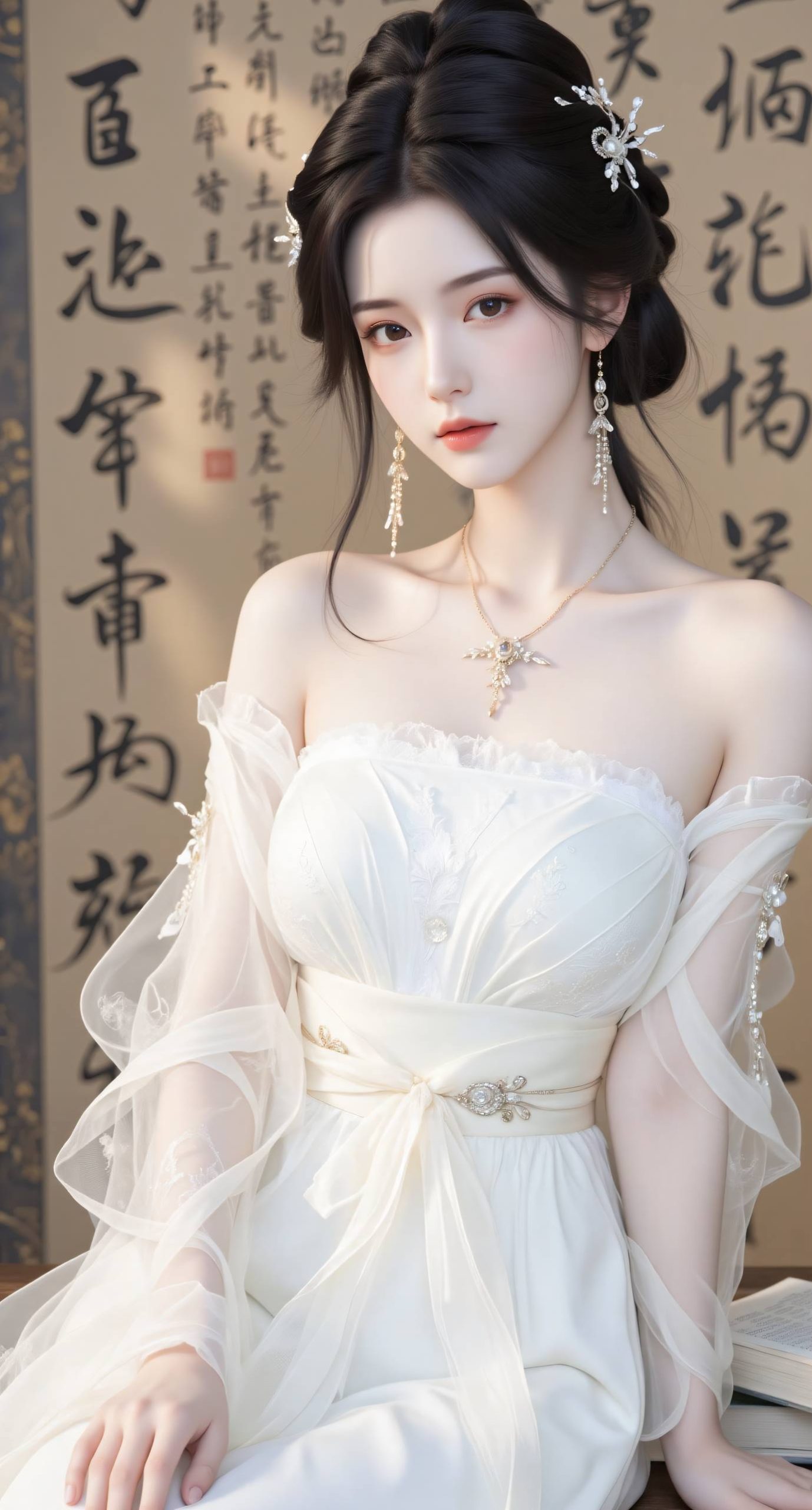 图片[14]-AI绘画 562 姜立（佳亿图包系列）[66P] – 速更版-美库