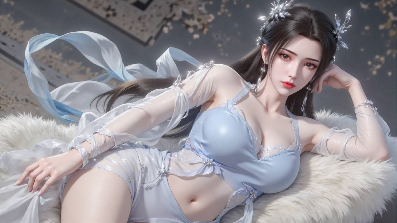 图片[15]-AI绘画 563 李慕婉[41P] – 速更版-美库