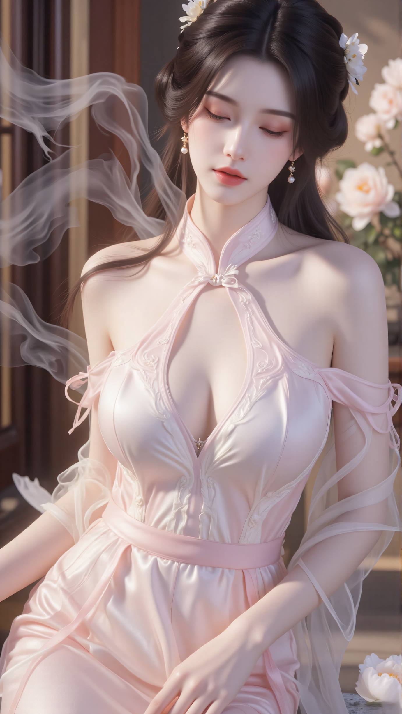 图片[18]-AI绘画 562 姜立（佳亿图包系列）[66P] – 速更版-美库