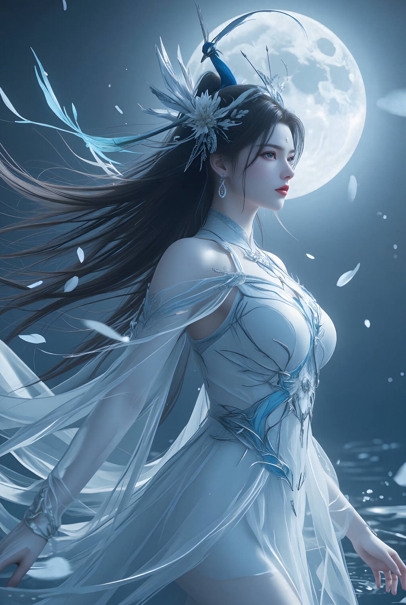 图片[25]-AI绘画 561 熏儿[75P] – 速更版-美库