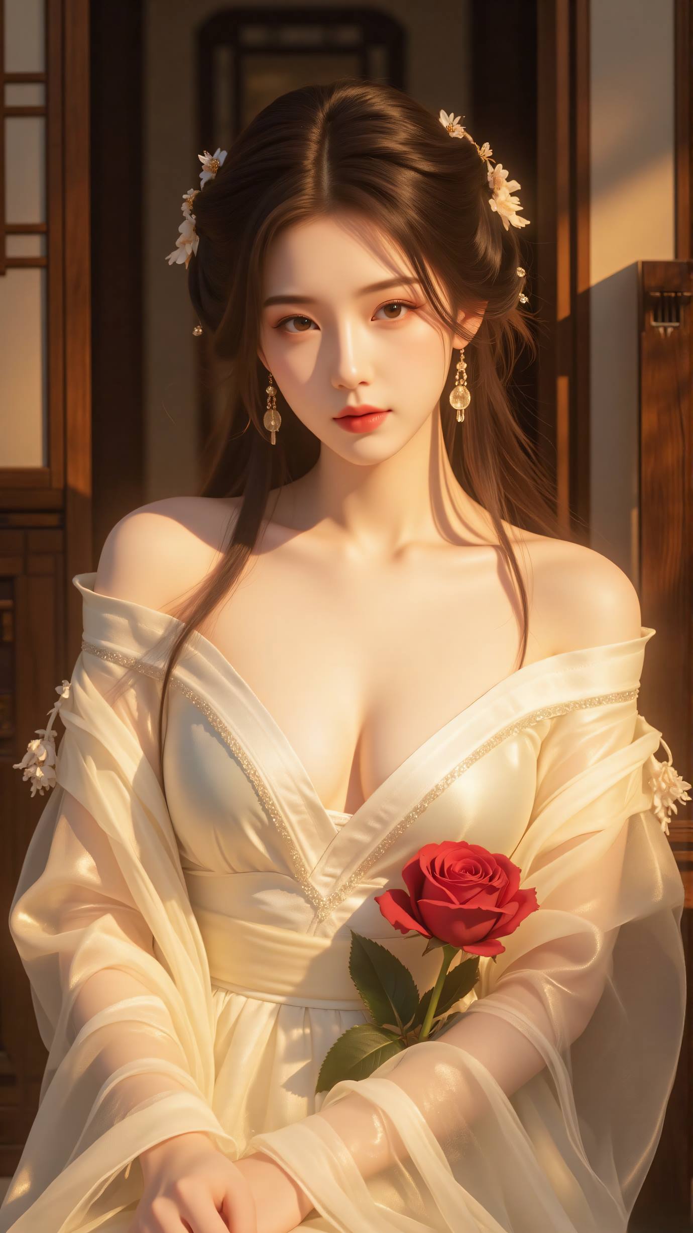 图片[19]-AI绘画 562 姜立（佳亿图包系列）[66P] – 速更版-美库