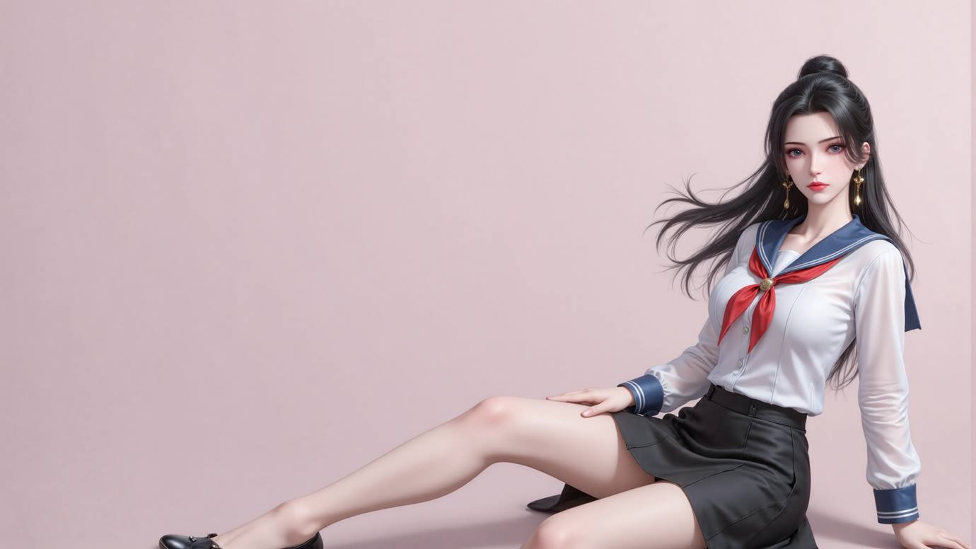 图片[17]-AI绘画 563 李慕婉[41P] – 速更版-美库