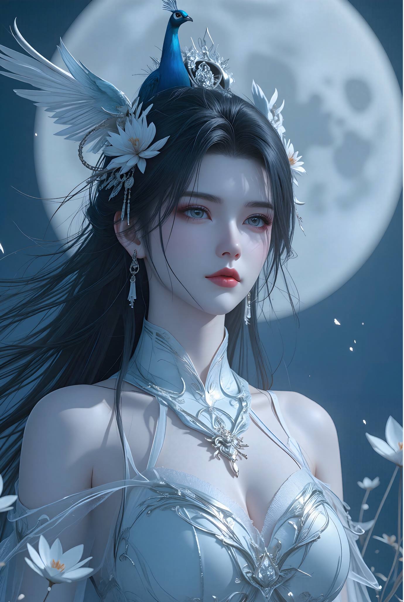 图片[26]-AI绘画 561 熏儿[75P] – 速更版-美库