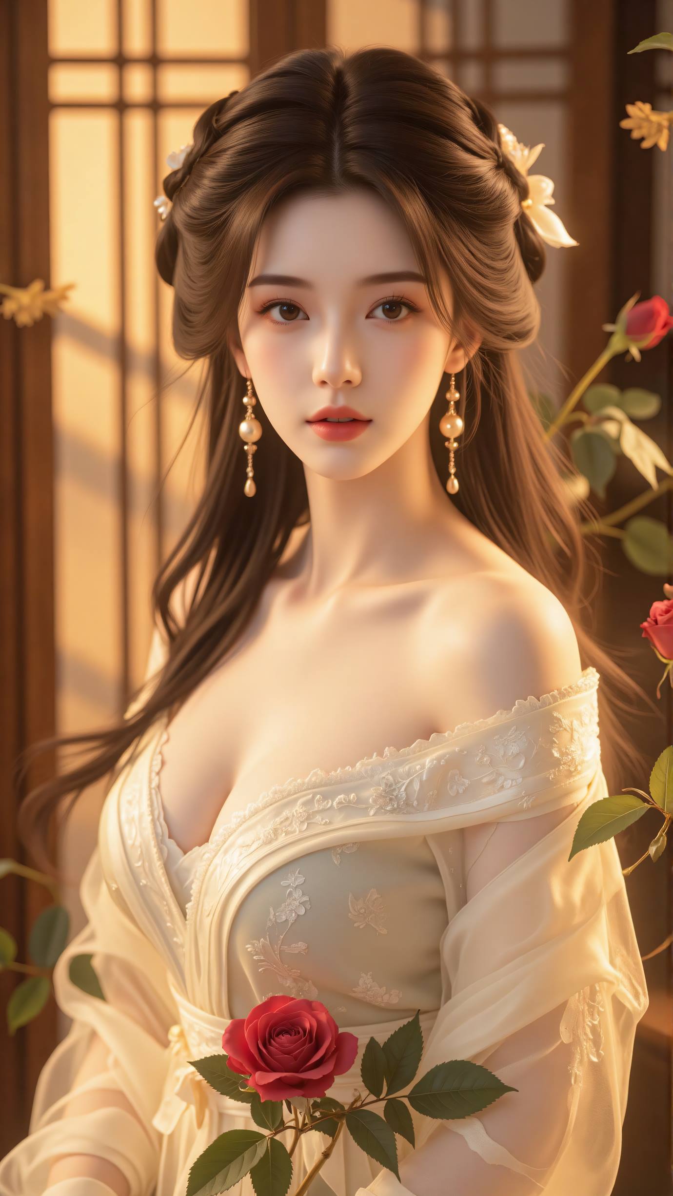 图片[20]-AI绘画 562 姜立（佳亿图包系列）[66P] – 速更版-美库