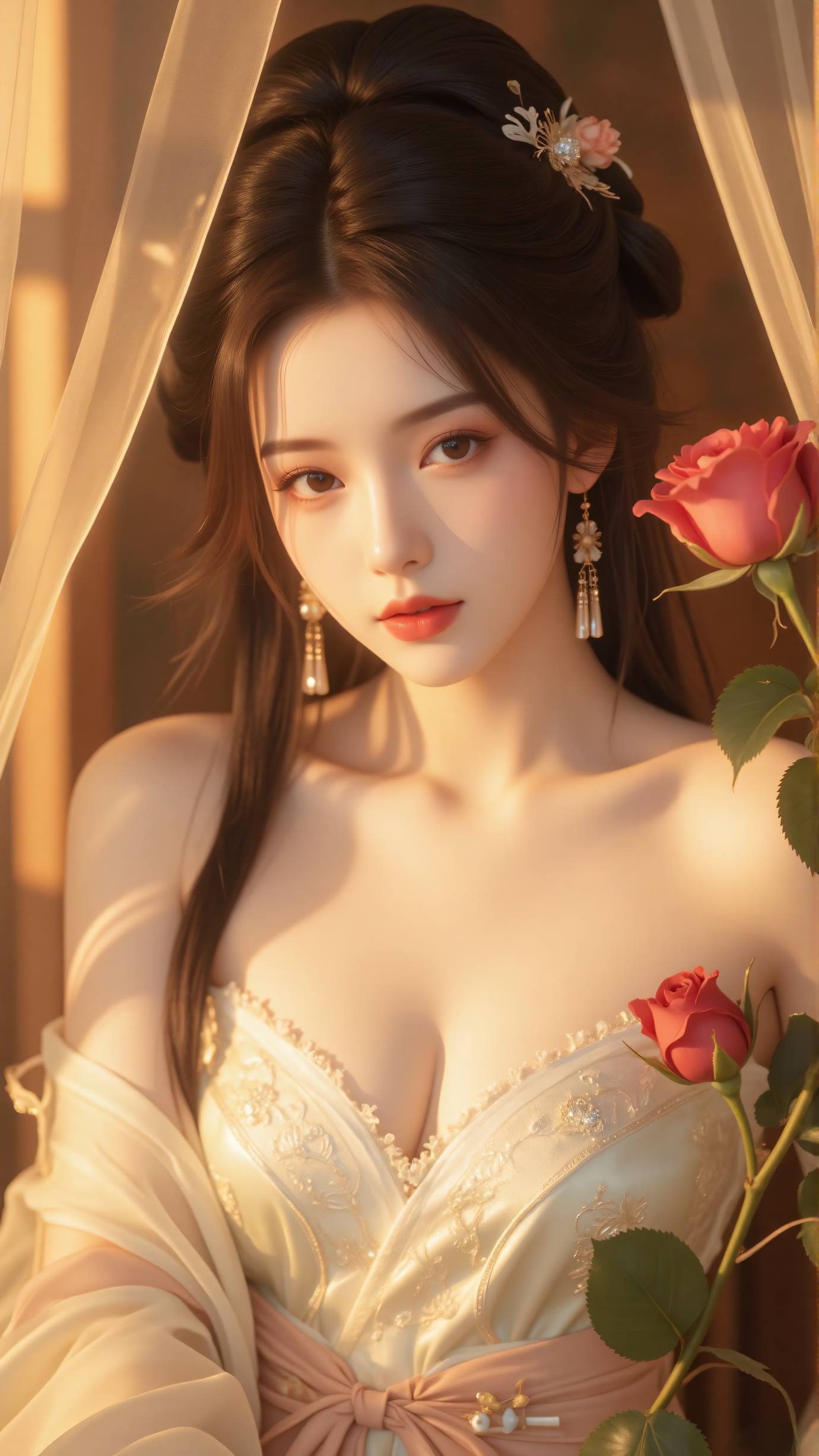 图片[21]-AI绘画 562 姜立（佳亿图包系列）[66P] – 速更版-美库