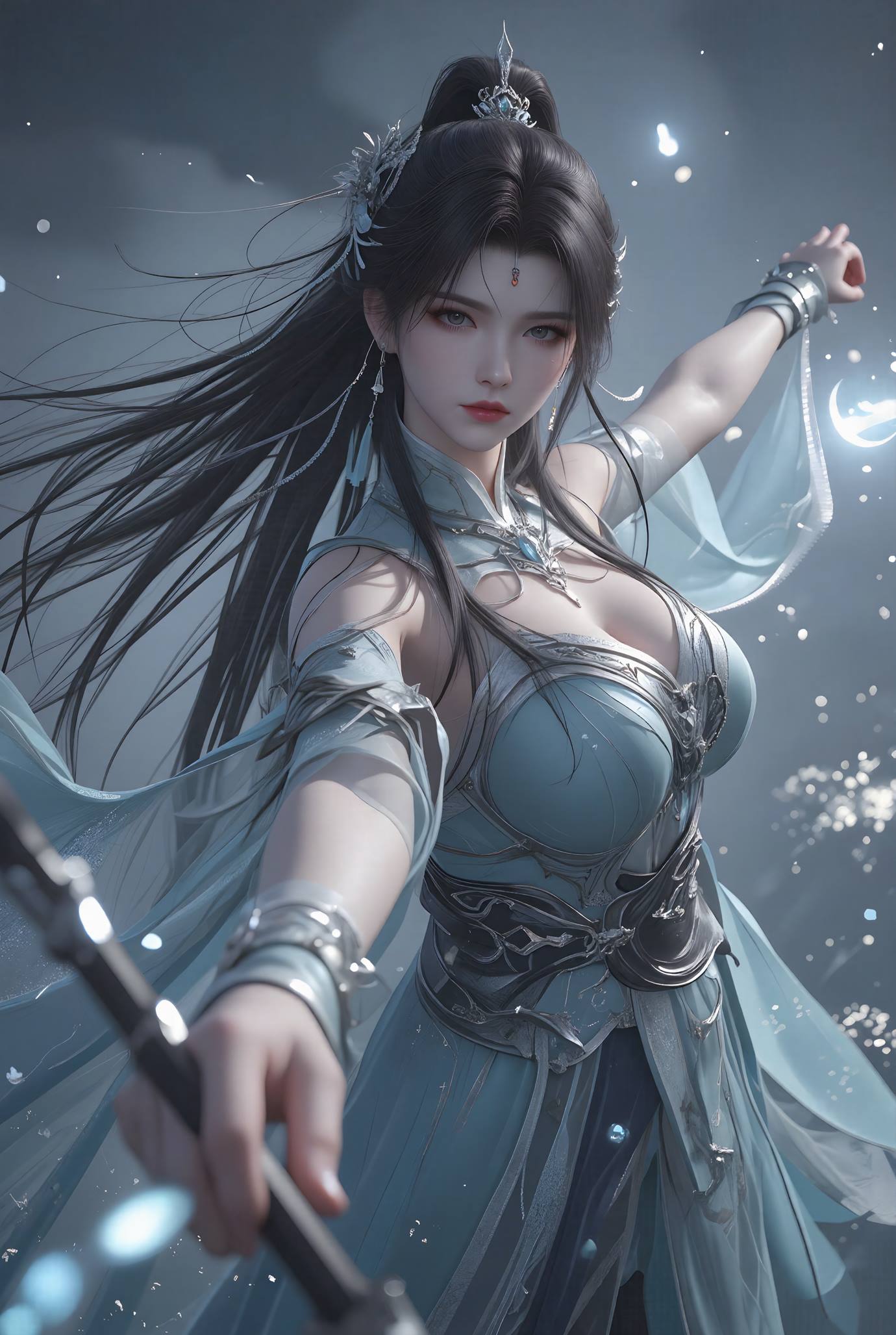 图片[28]-AI绘画 561 熏儿[75P] – 速更版-美库