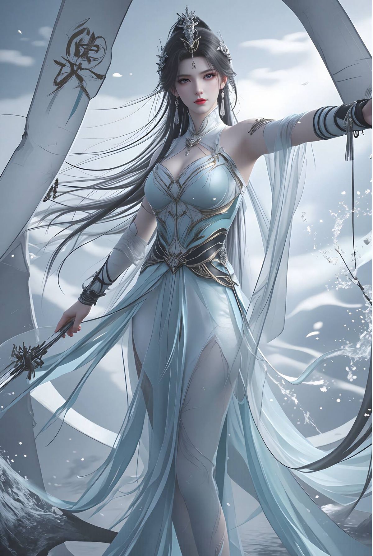 图片[29]-AI绘画 561 熏儿[75P] – 速更版-美库