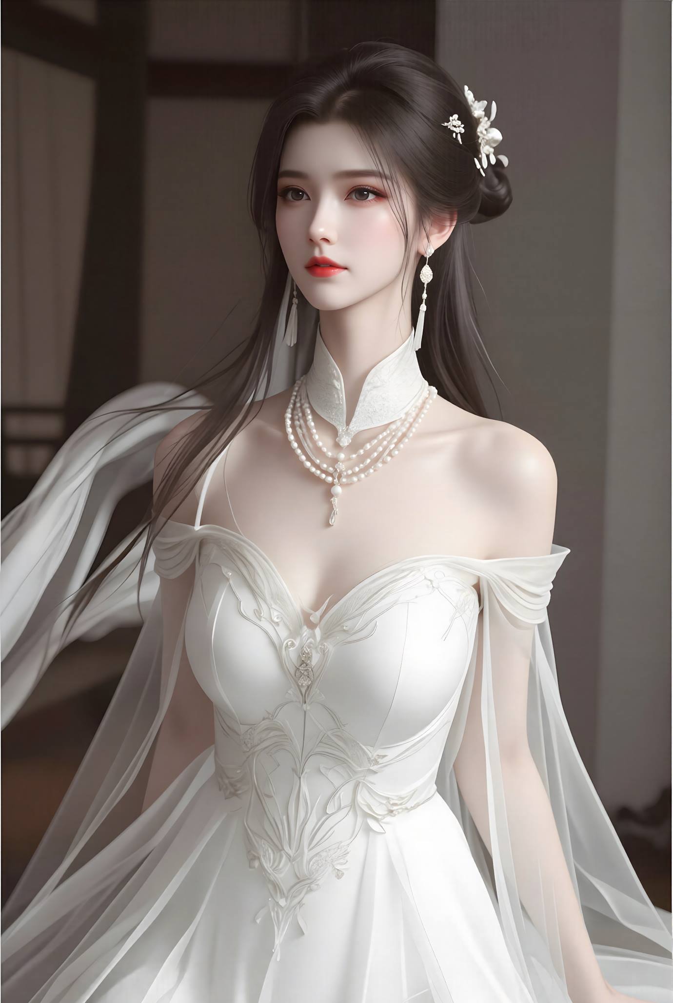 图片[31]-AI绘画 561 熏儿[75P] – 速更版-美库