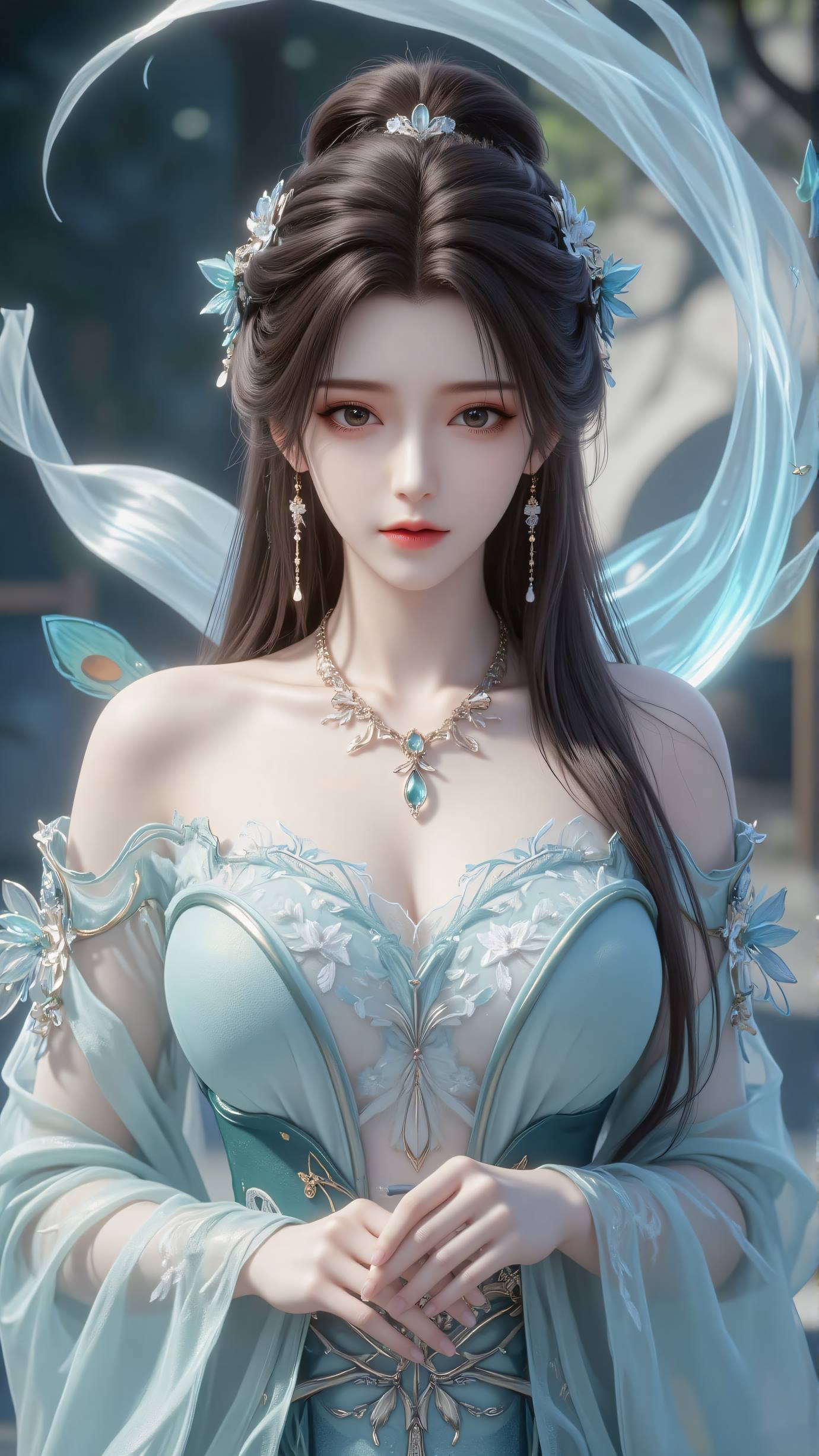 图片[26]-AI绘画 562 姜立（佳亿图包系列）[66P] – 速更版-美库