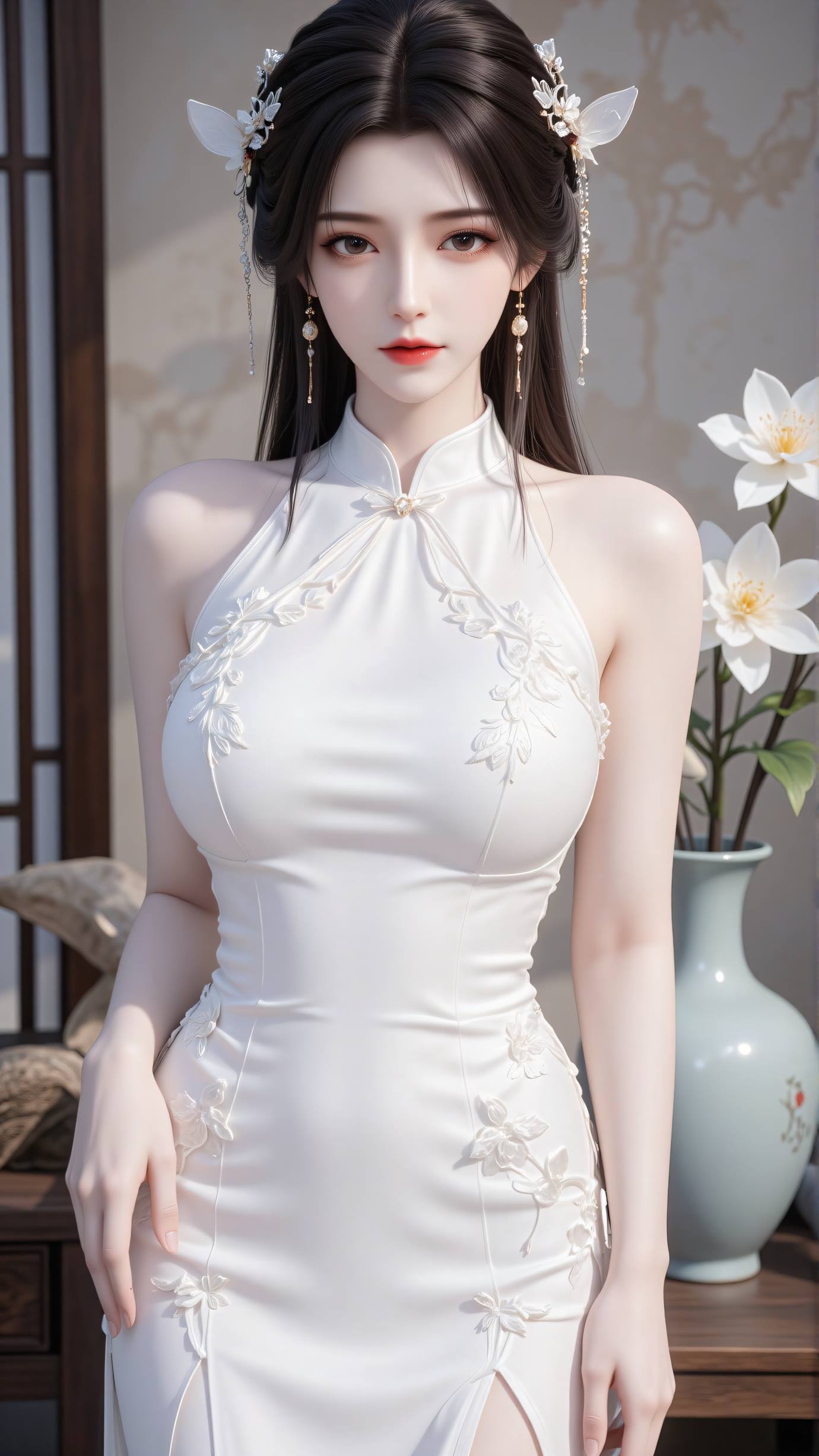 图片[28]-AI绘画 562 姜立（佳亿图包系列）[66P] – 速更版-美库