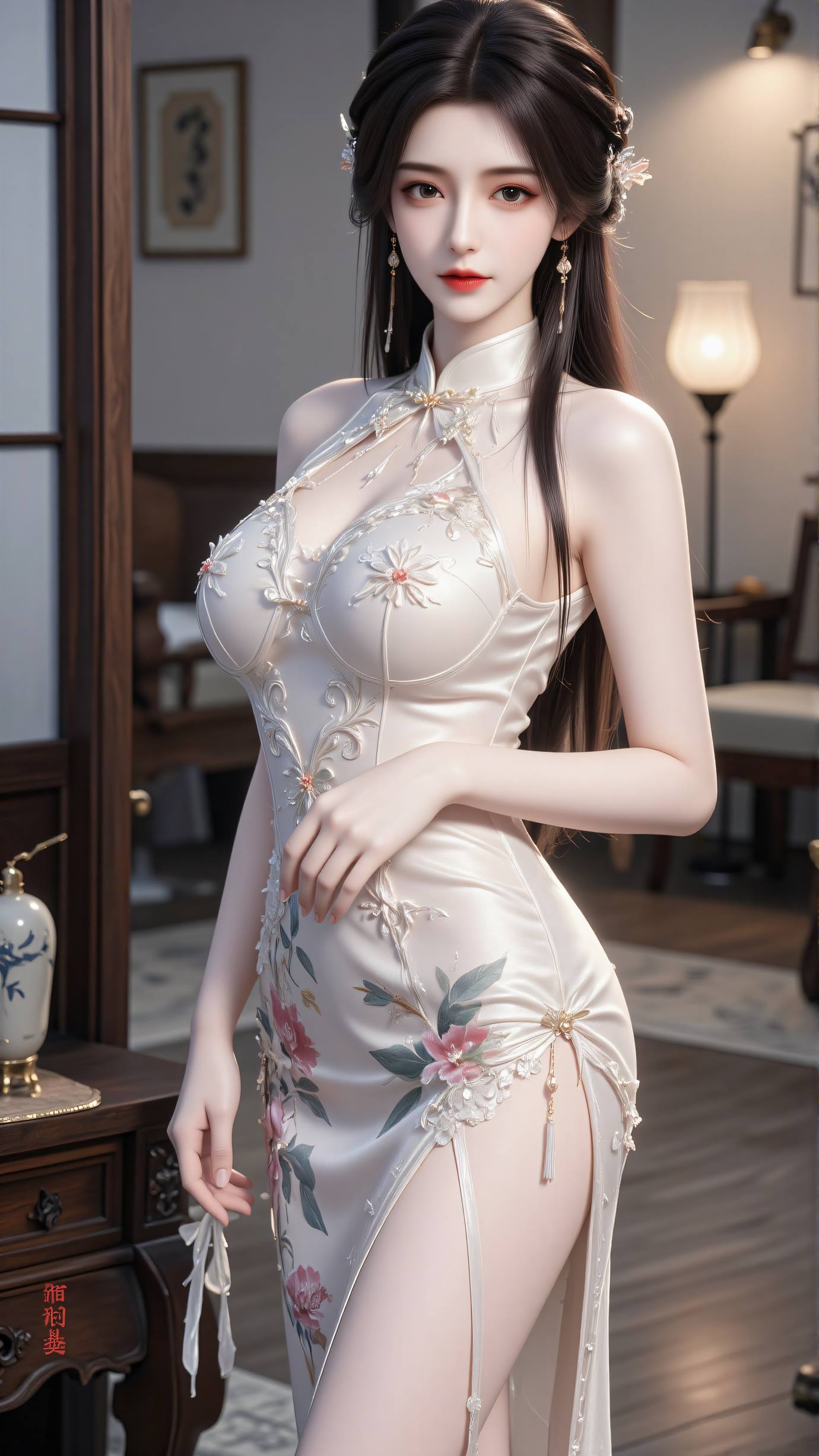 图片[31]-AI绘画 562 姜立（佳亿图包系列）[66P] – 速更版-美库