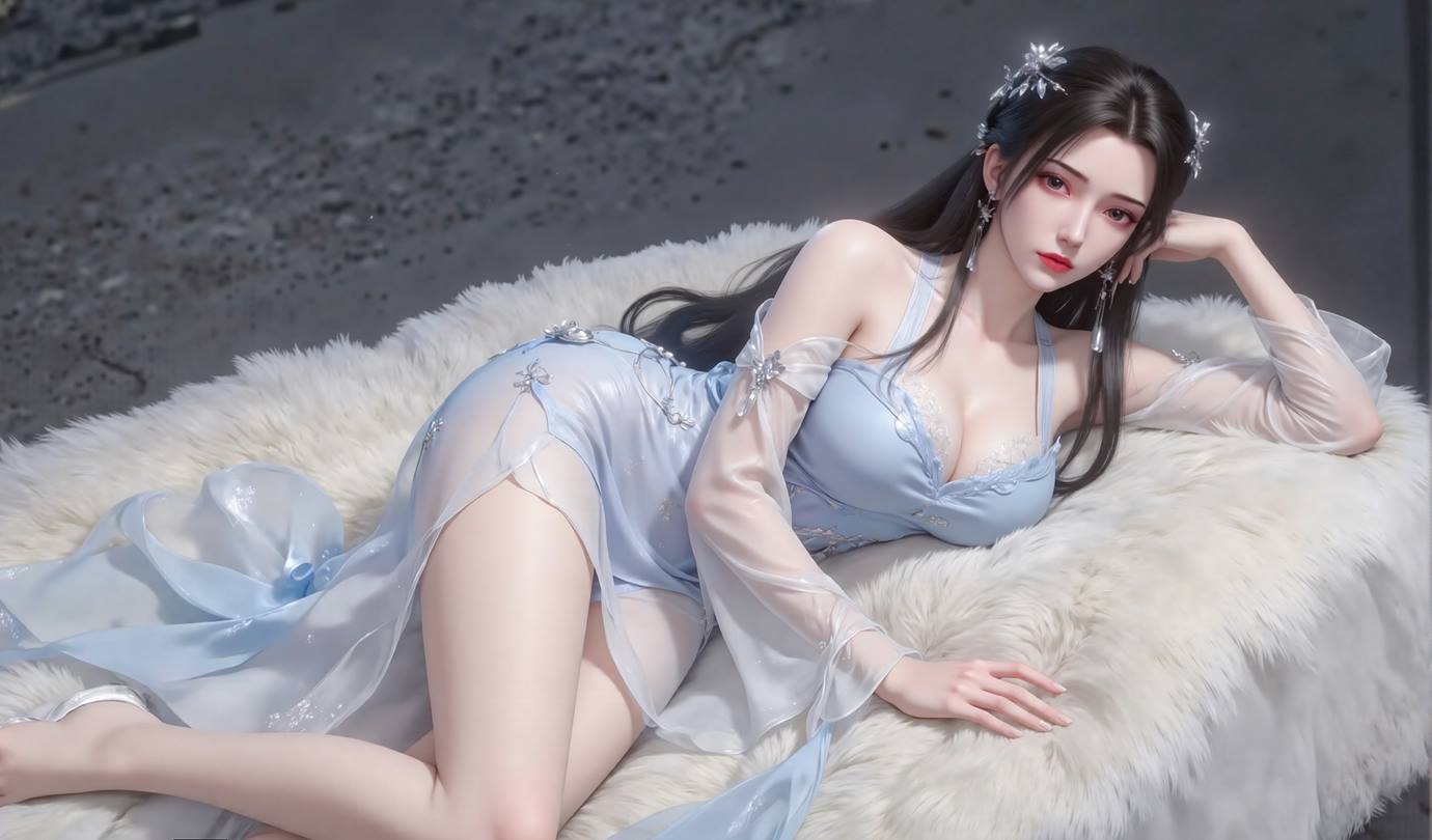 图片[29]-AI绘画 563 李慕婉[41P] – 速更版-美库