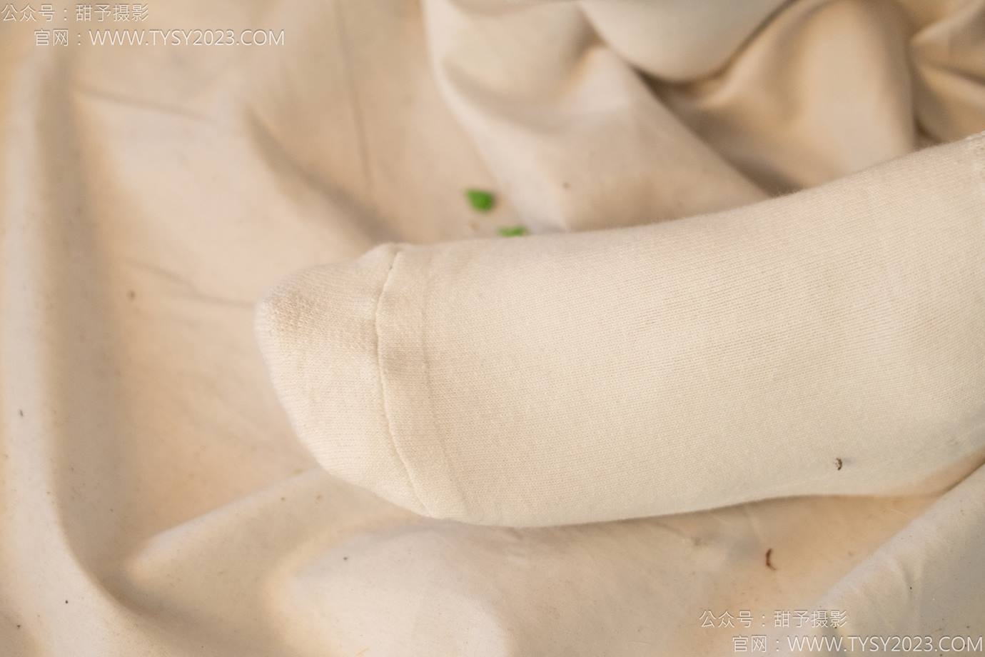 图片[49]-甜予摄影 NO.139 澜澜-皮鞋、白棉袜、裸足[84P] – 速更版-美库