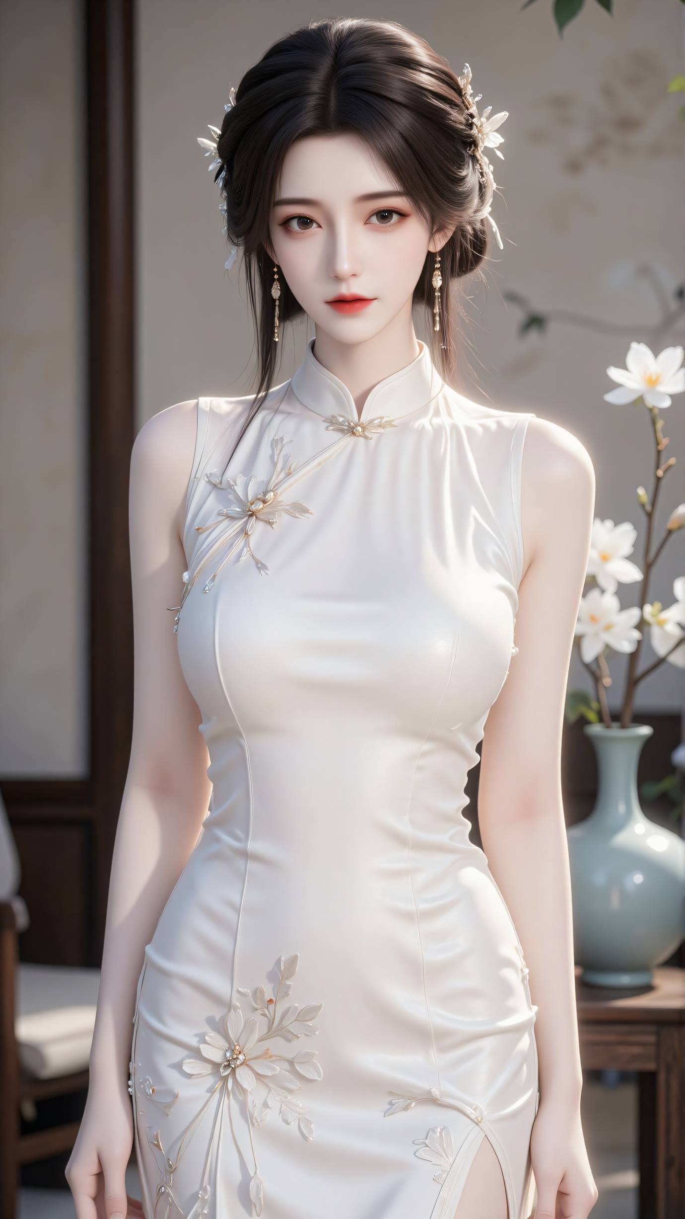 图片[33]-AI绘画 562 姜立（佳亿图包系列）[66P] – 速更版-美库