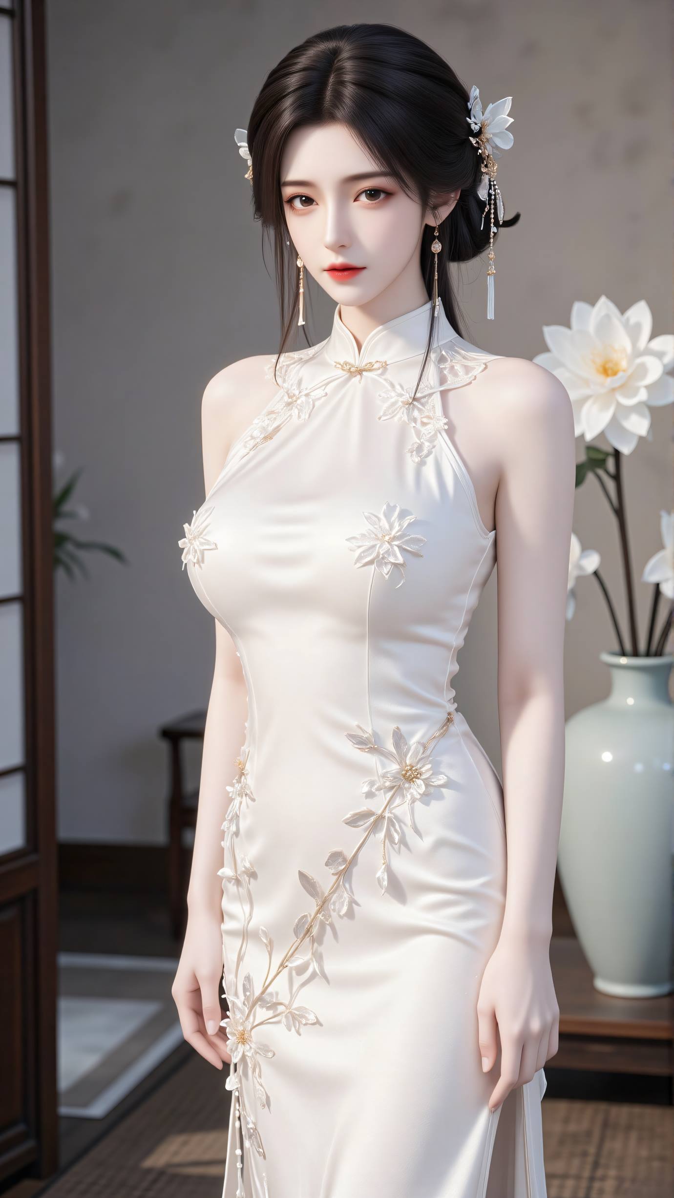 图片[34]-AI绘画 562 姜立（佳亿图包系列）[66P] – 速更版-美库