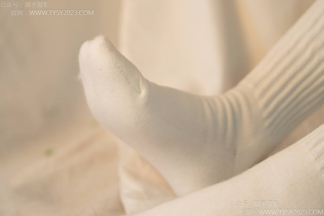 图片[50]-甜予摄影 NO.139 澜澜-皮鞋、白棉袜、裸足[84P] – 速更版-美库