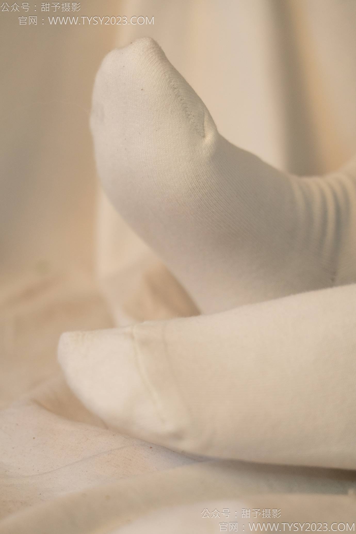图片[51]-甜予摄影 NO.139 澜澜-皮鞋、白棉袜、裸足[84P] – 速更版-美库