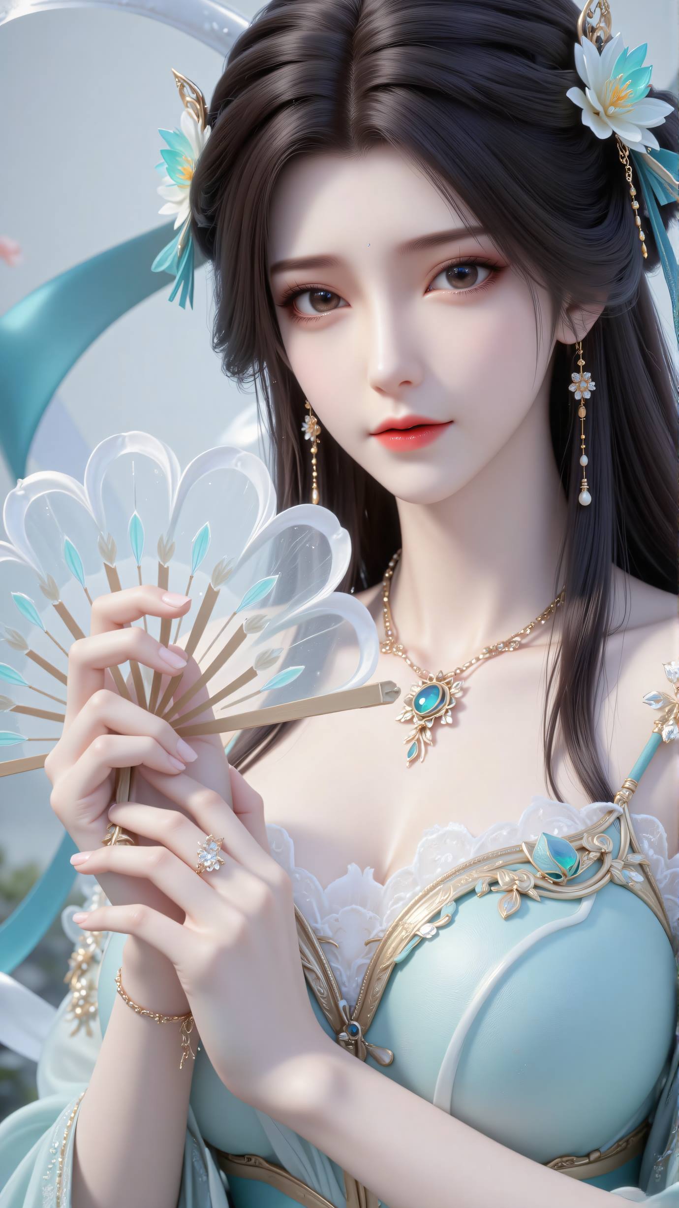 图片[37]-AI绘画 562 姜立（佳亿图包系列）[66P] – 速更版-美库