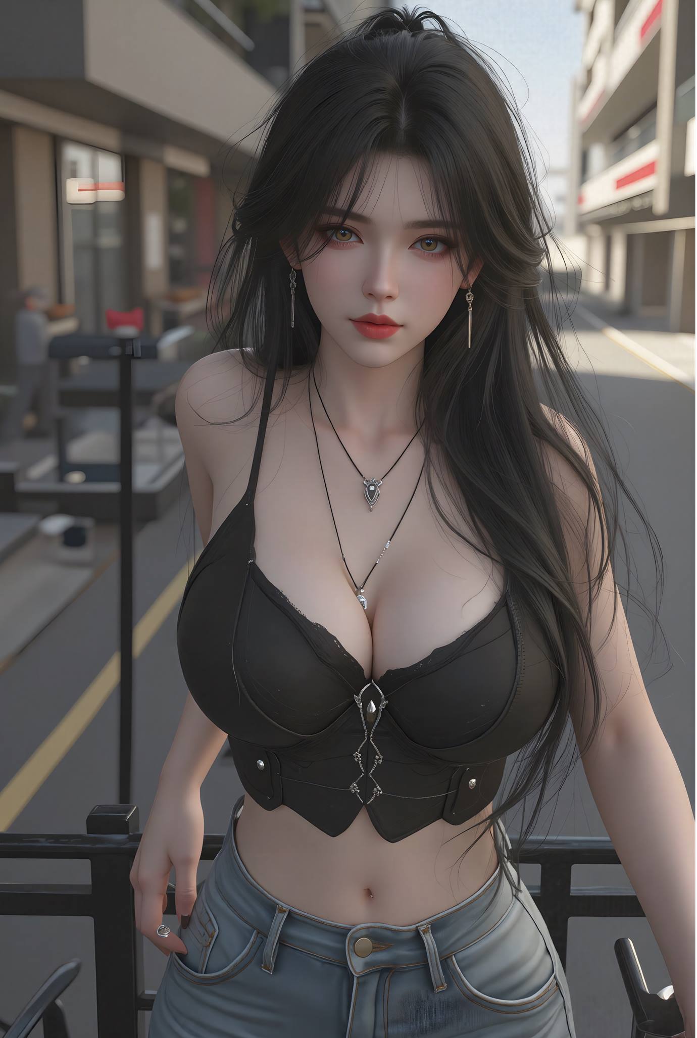 图片[45]-AI绘画 561 熏儿[75P] – 速更版-美库