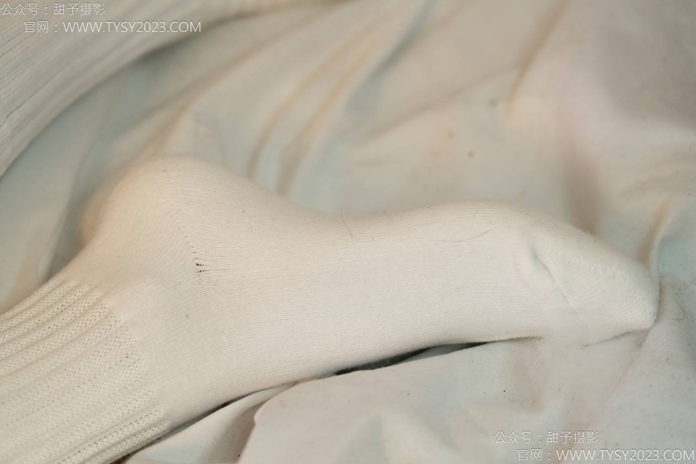 图片[58]-甜予摄影 NO.139 澜澜-皮鞋、白棉袜、裸足[84P] – 速更版-美库