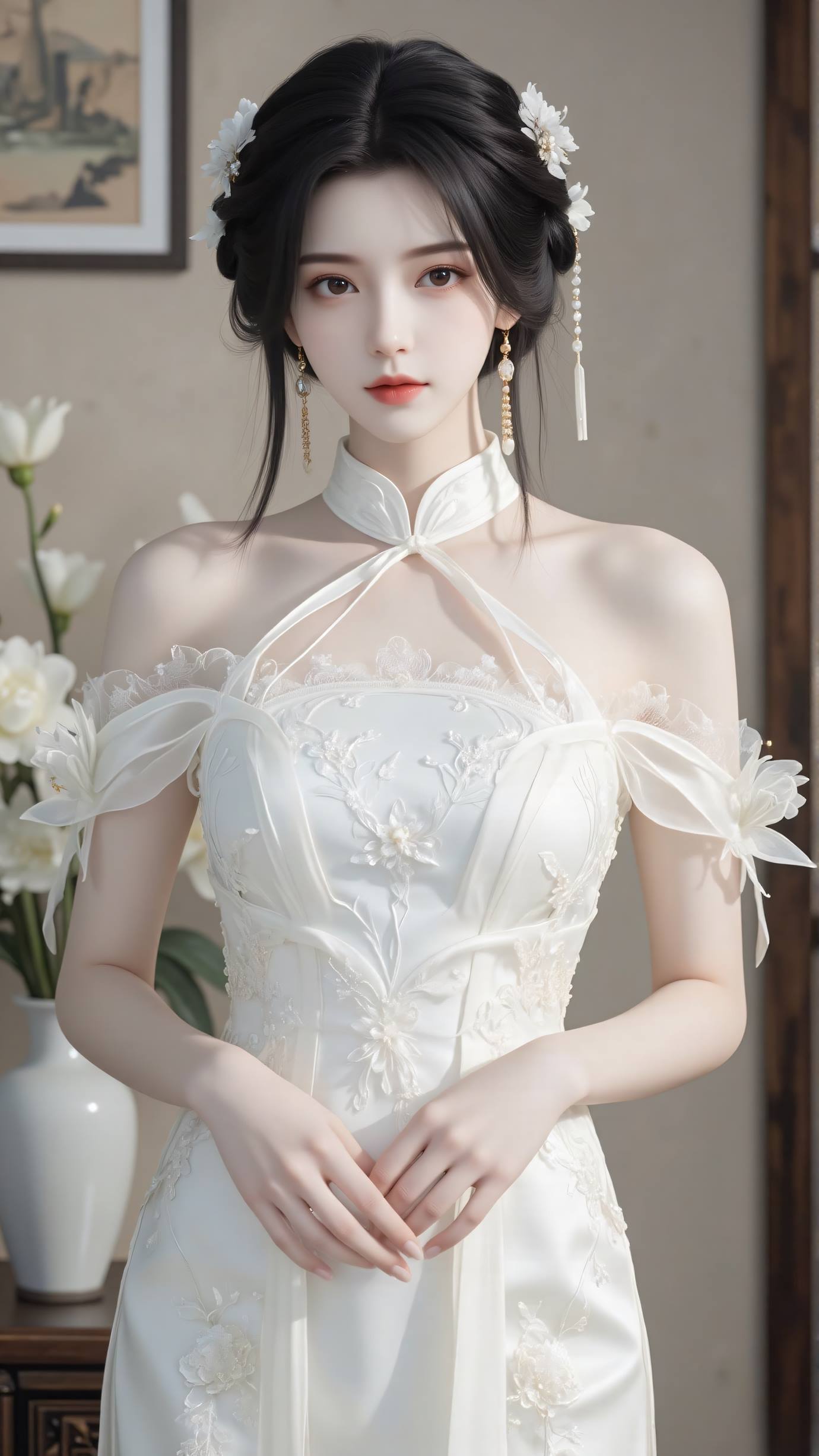 图片[40]-AI绘画 562 姜立（佳亿图包系列）[66P] – 速更版-美库