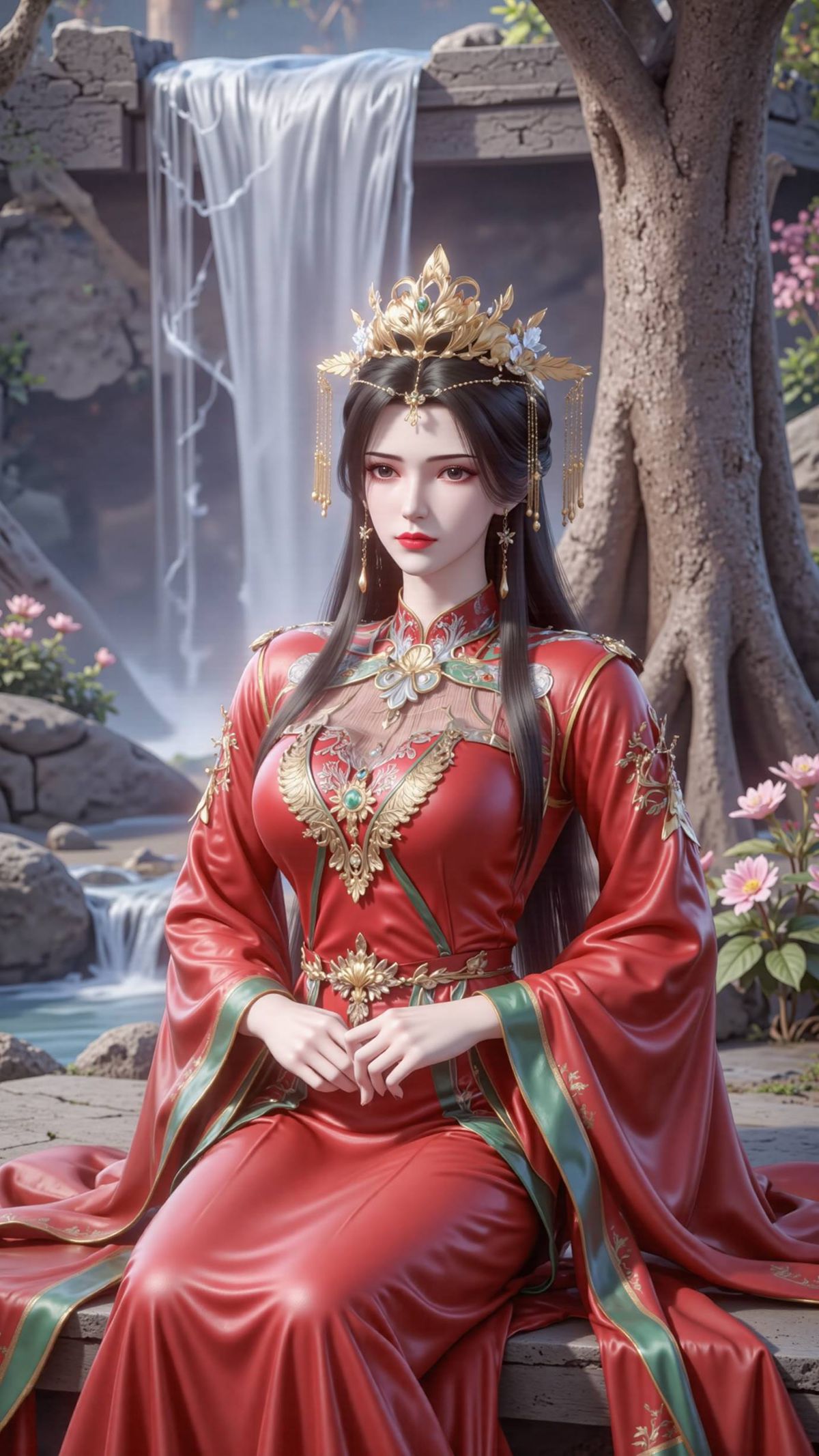 图片[39]-AI绘画 563 李慕婉[41P] – 速更版-美库