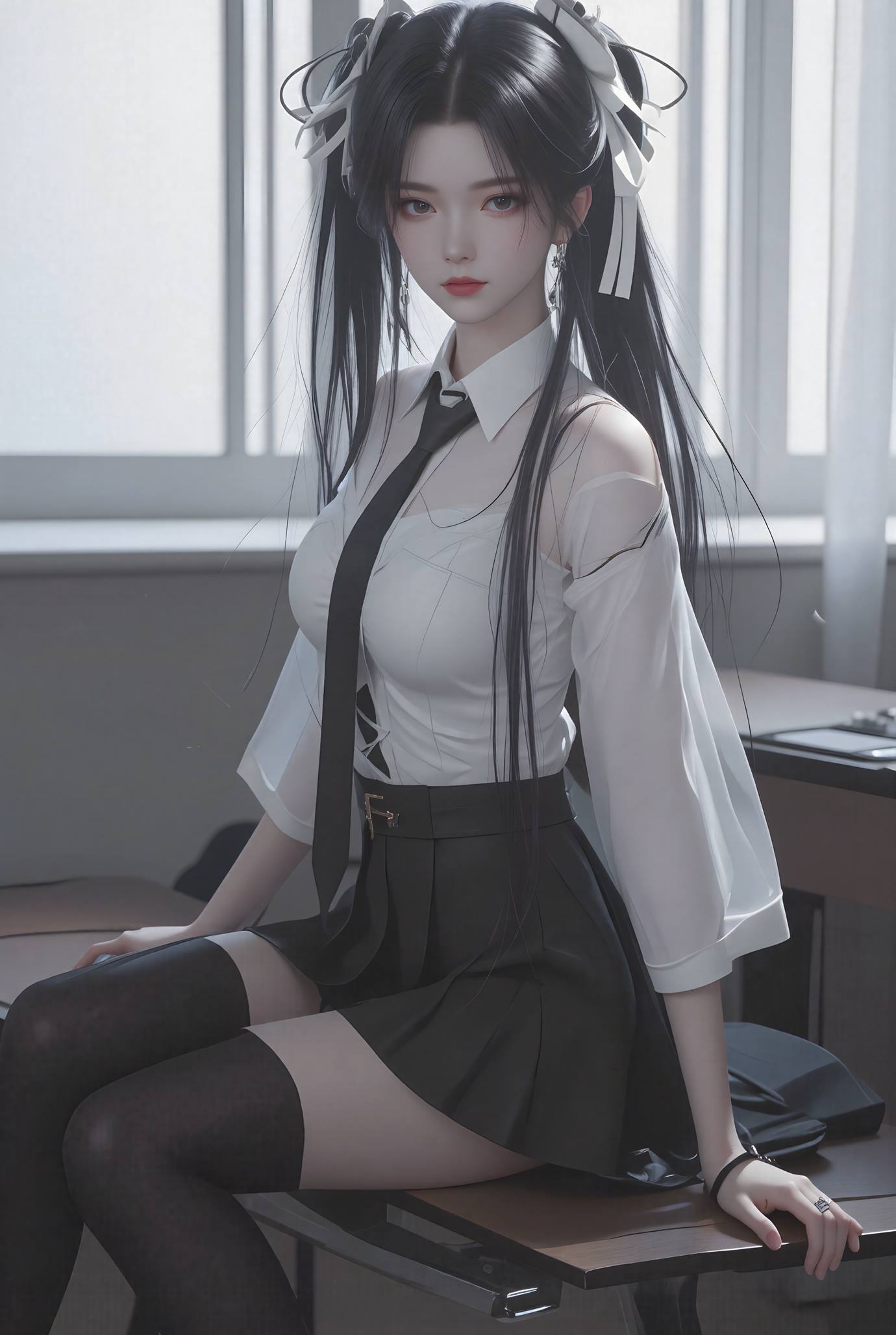 图片[48]-AI绘画 561 熏儿[75P] – 速更版-美库