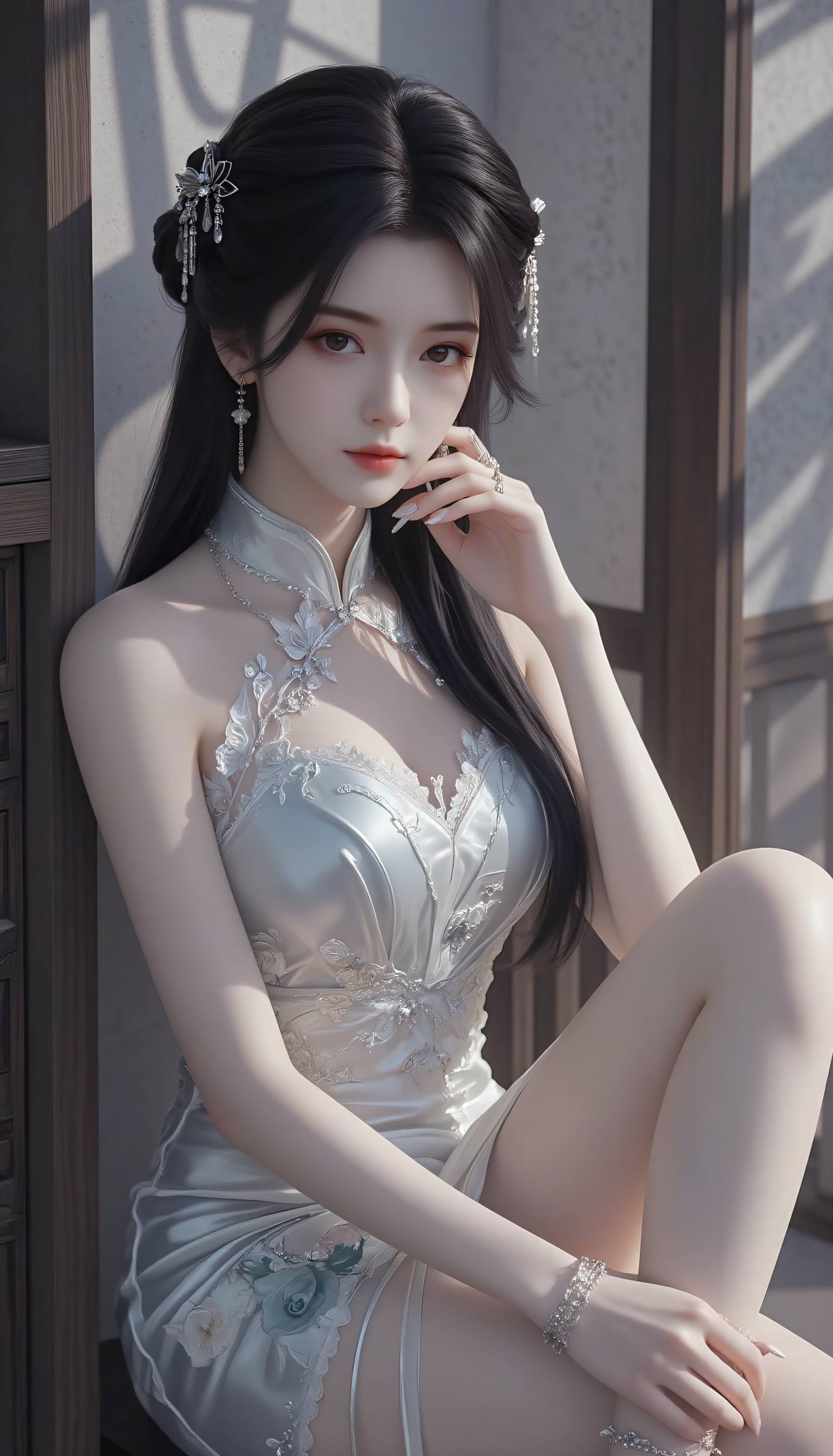 图片[43]-AI绘画 562 姜立（佳亿图包系列）[66P] – 速更版-美库