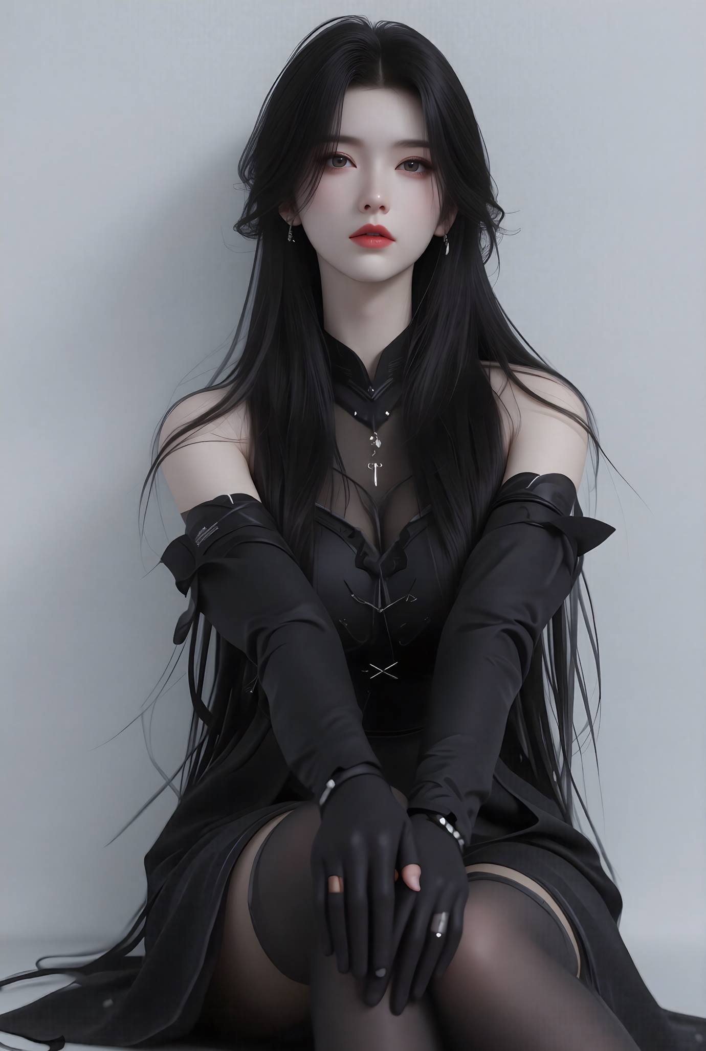 图片[50]-AI绘画 561 熏儿[75P] – 速更版-美库