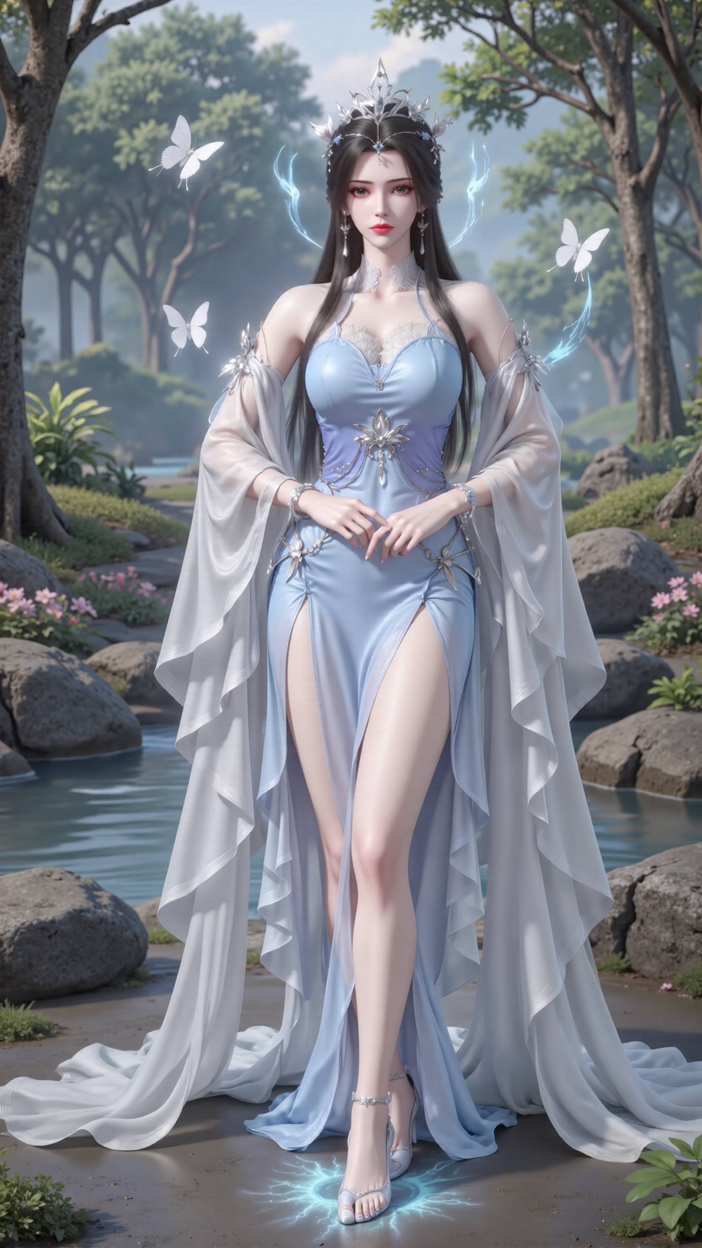 图片[42]-AI绘画 563 李慕婉[41P] – 速更版-美库