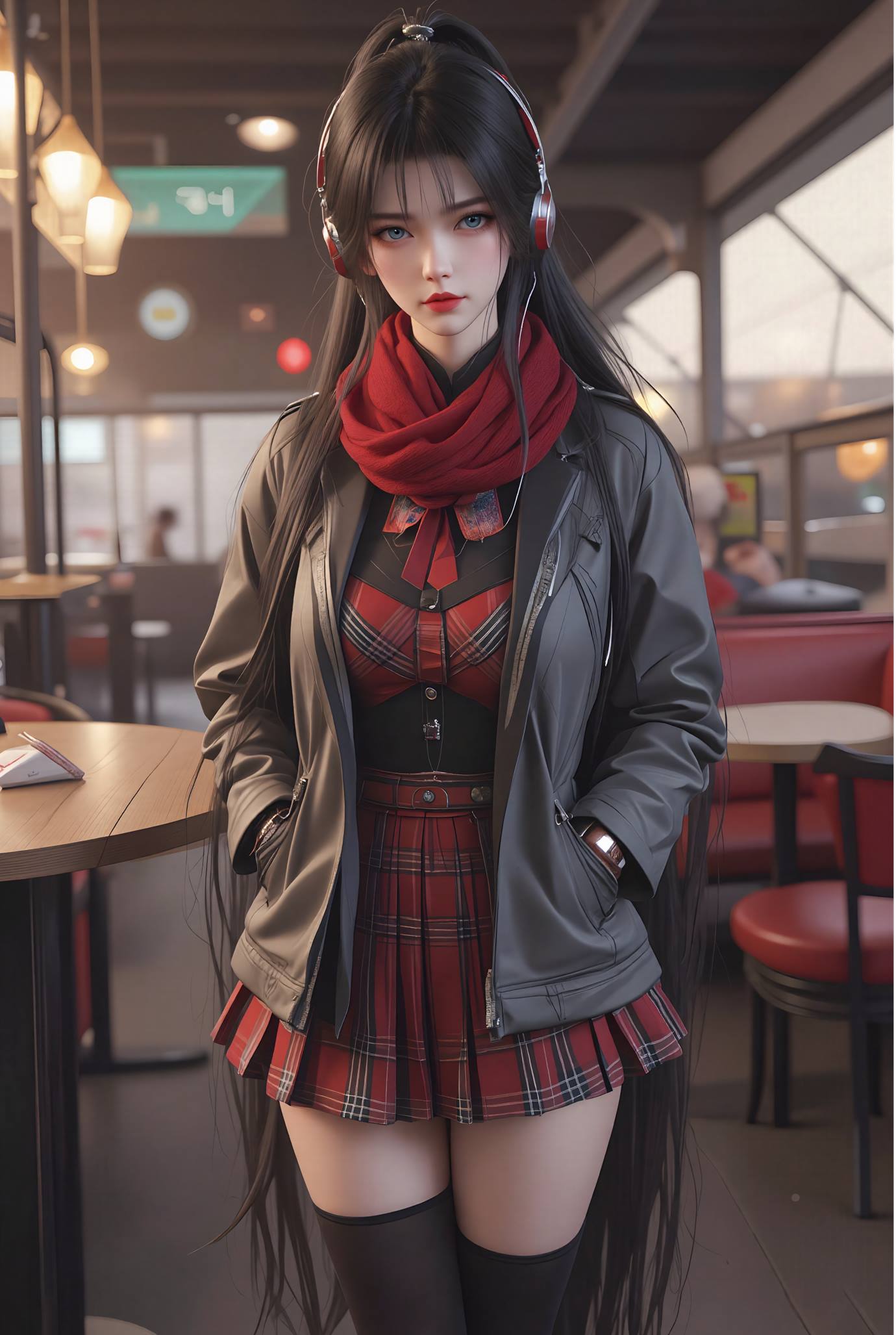 图片[51]-AI绘画 561 熏儿[75P] – 速更版-美库