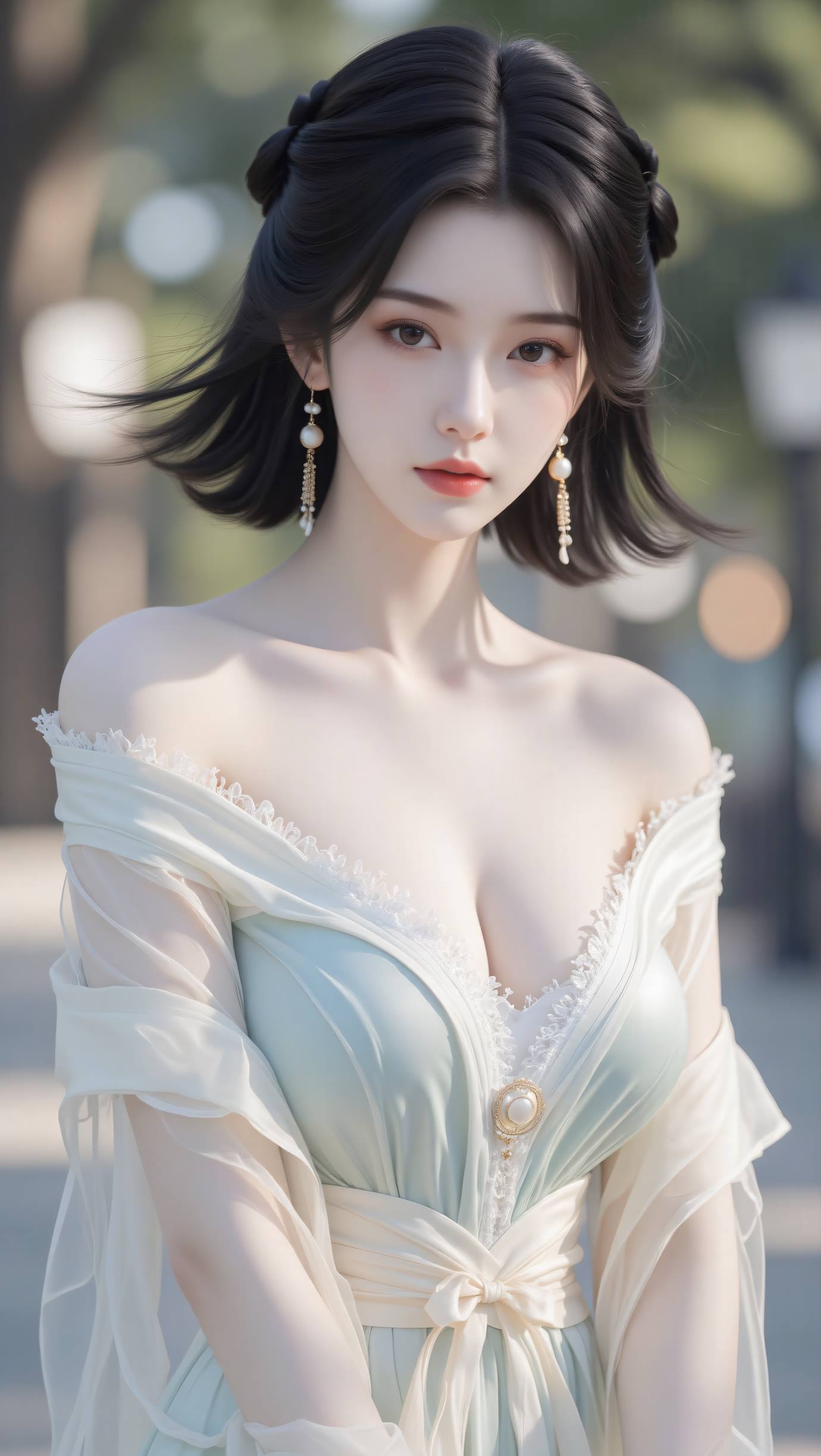 图片[47]-AI绘画 562 姜立（佳亿图包系列）[66P] – 速更版-美库