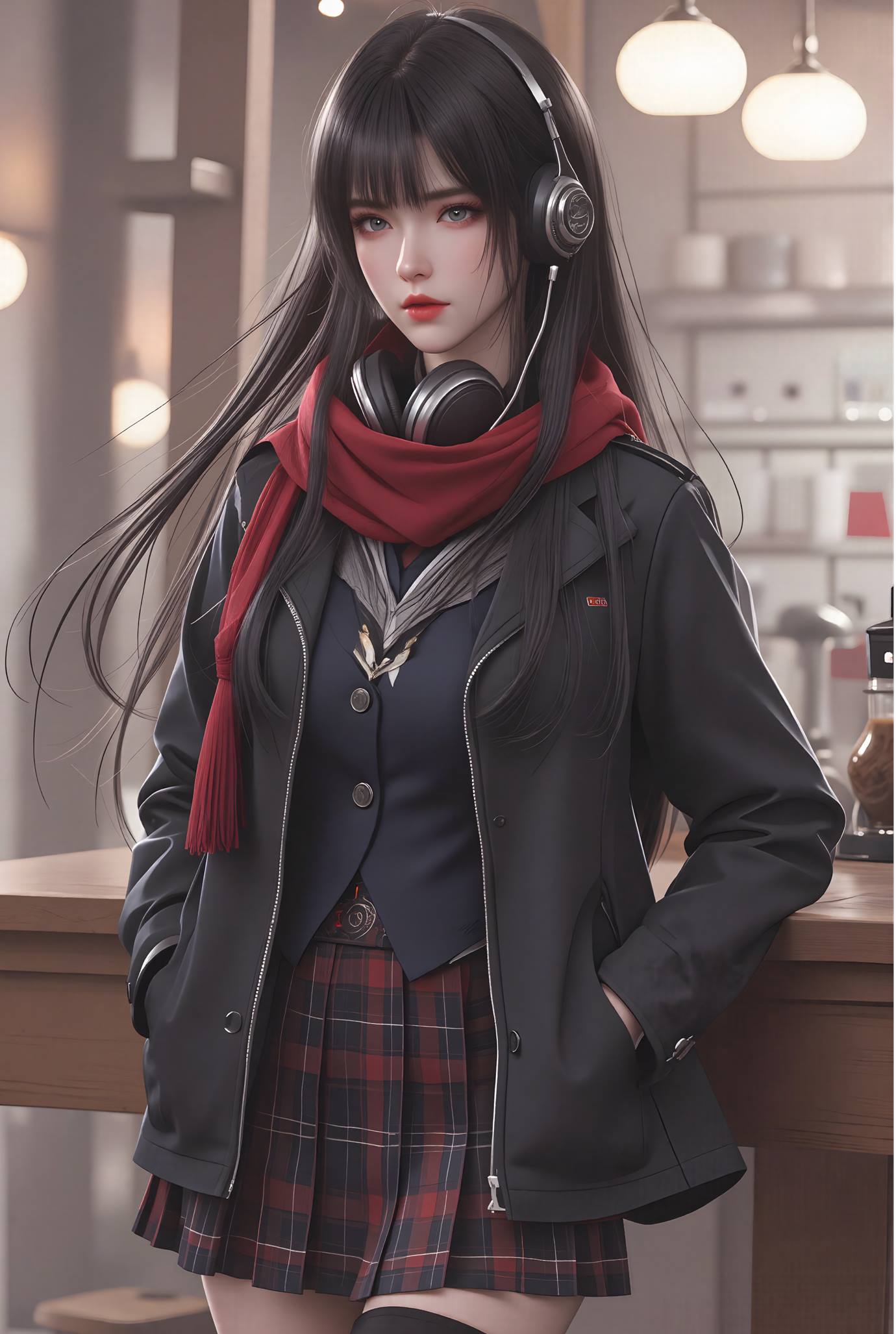 图片[53]-AI绘画 561 熏儿[75P] – 速更版-美库