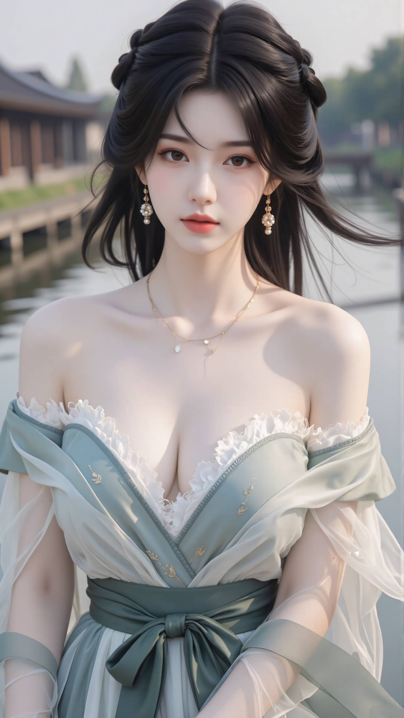 图片[49]-AI绘画 562 姜立（佳亿图包系列）[66P] – 速更版-美库