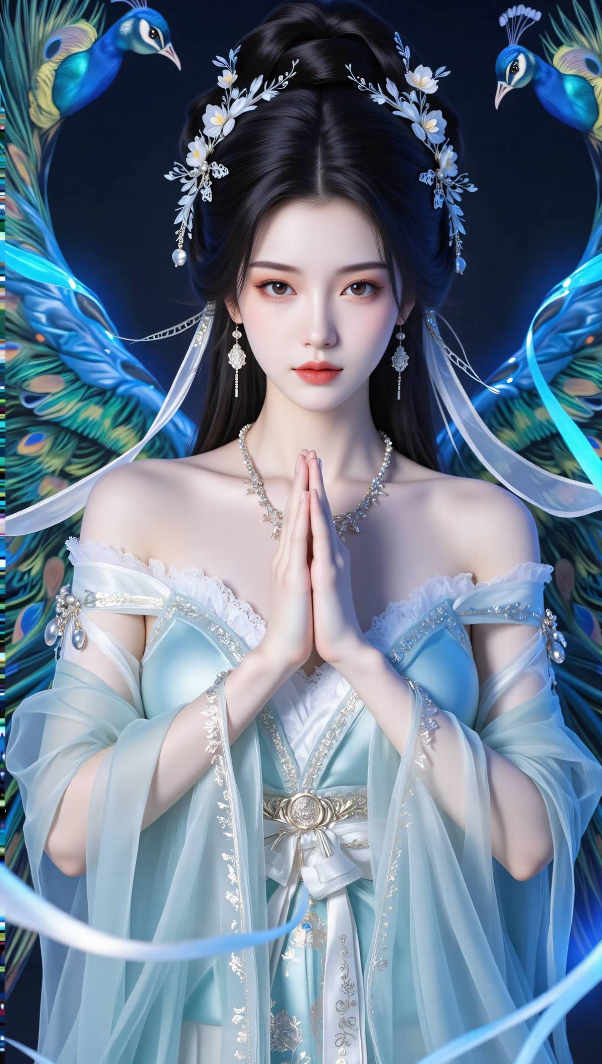 图片[50]-AI绘画 562 姜立（佳亿图包系列）[66P] – 速更版-美库