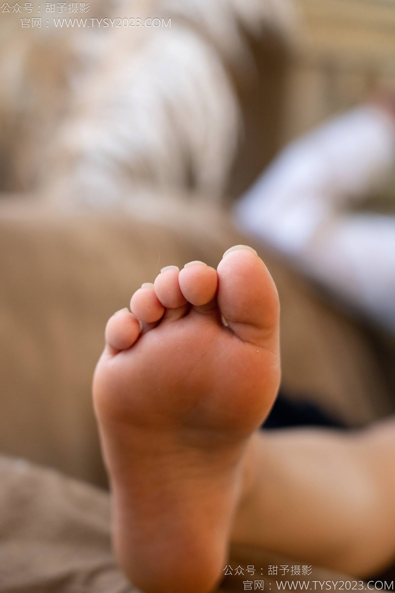 图片[73]-甜予摄影 NO.139 澜澜-皮鞋、白棉袜、裸足[84P] – 速更版-美库